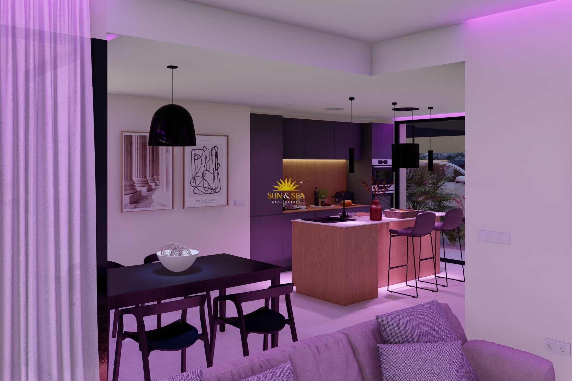 New Build - detached - Altaona Golf & Country Village