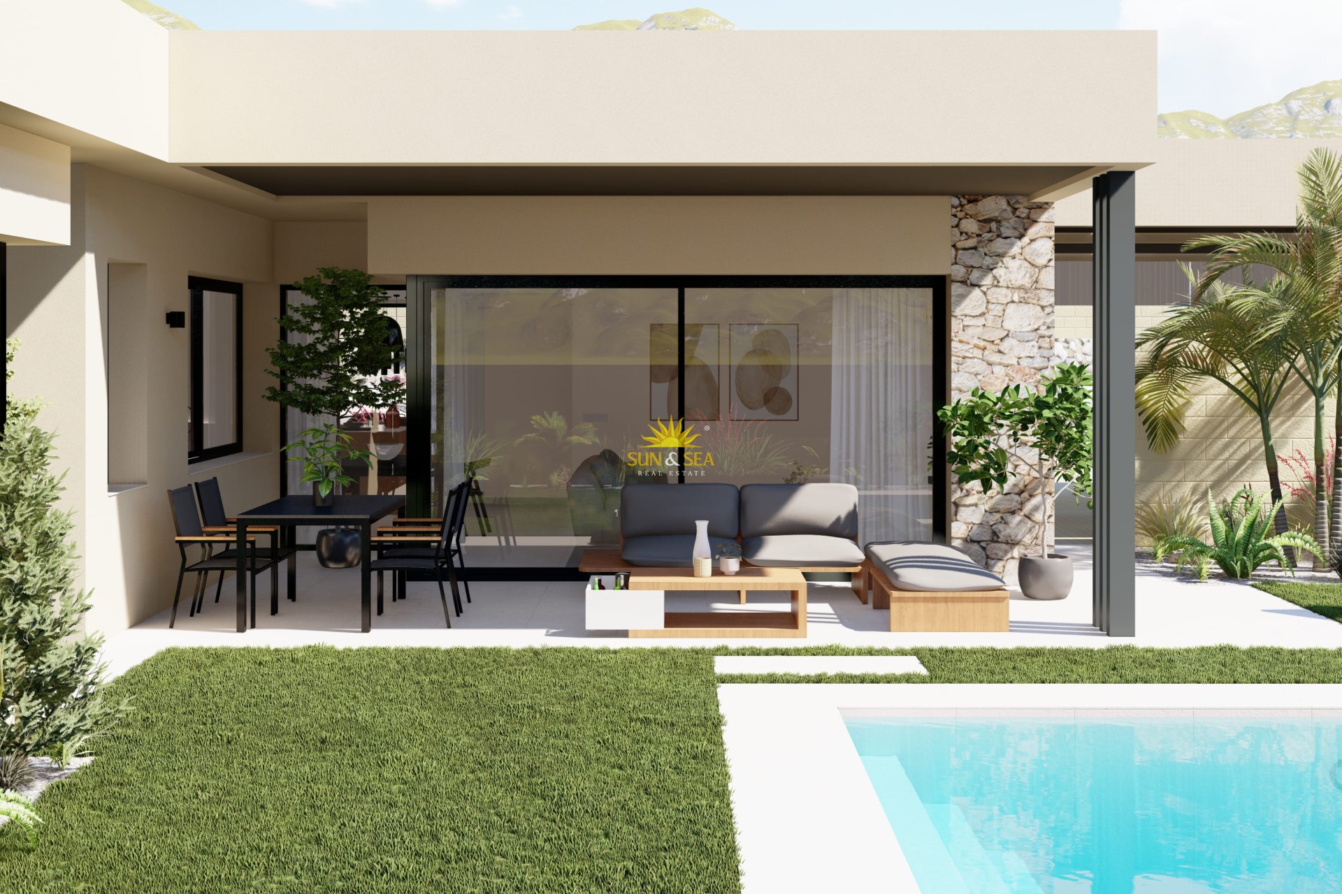 New Build - detached - Altaona Golf & Country Village