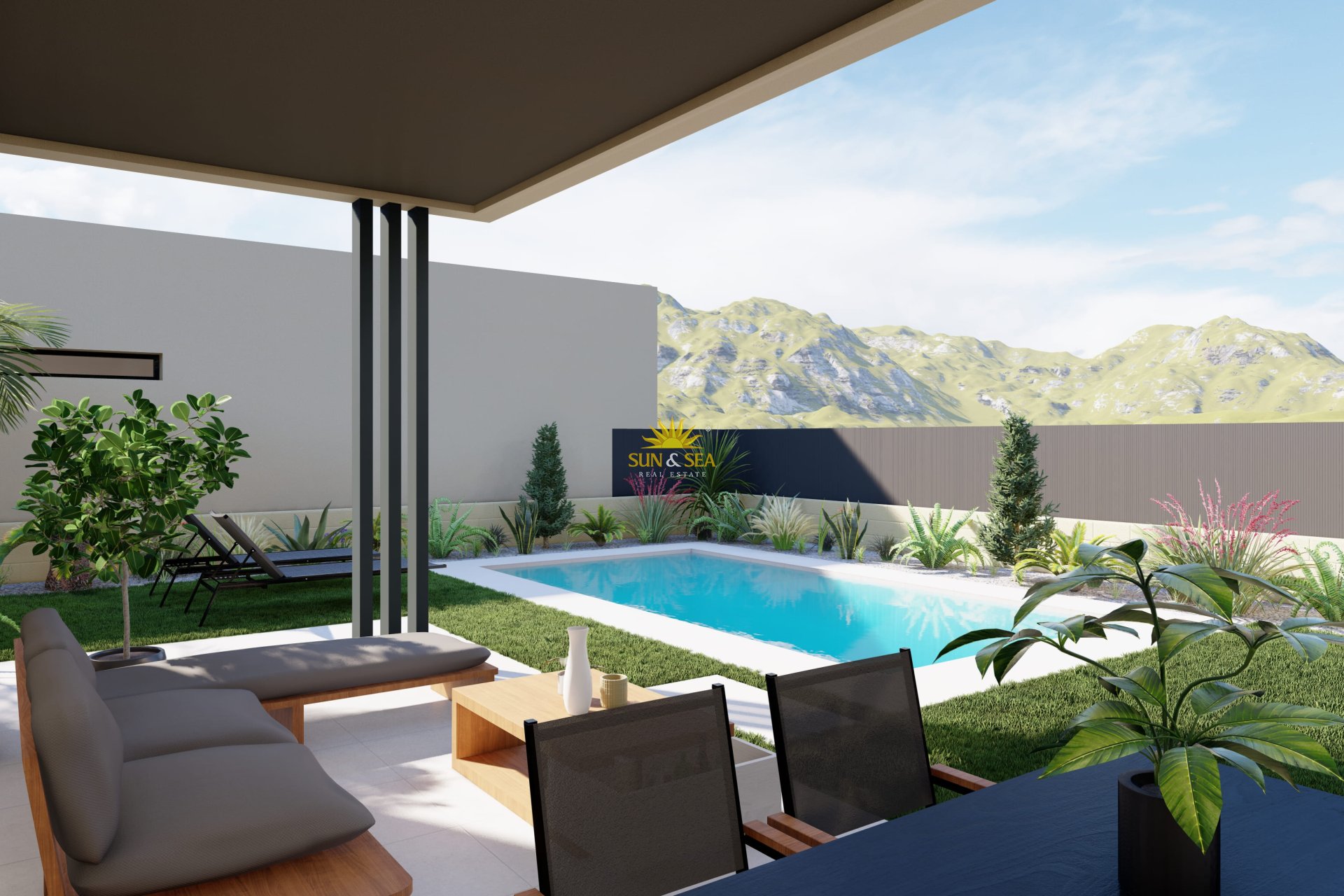 New Build - detached - Altaona Golf & Country Village