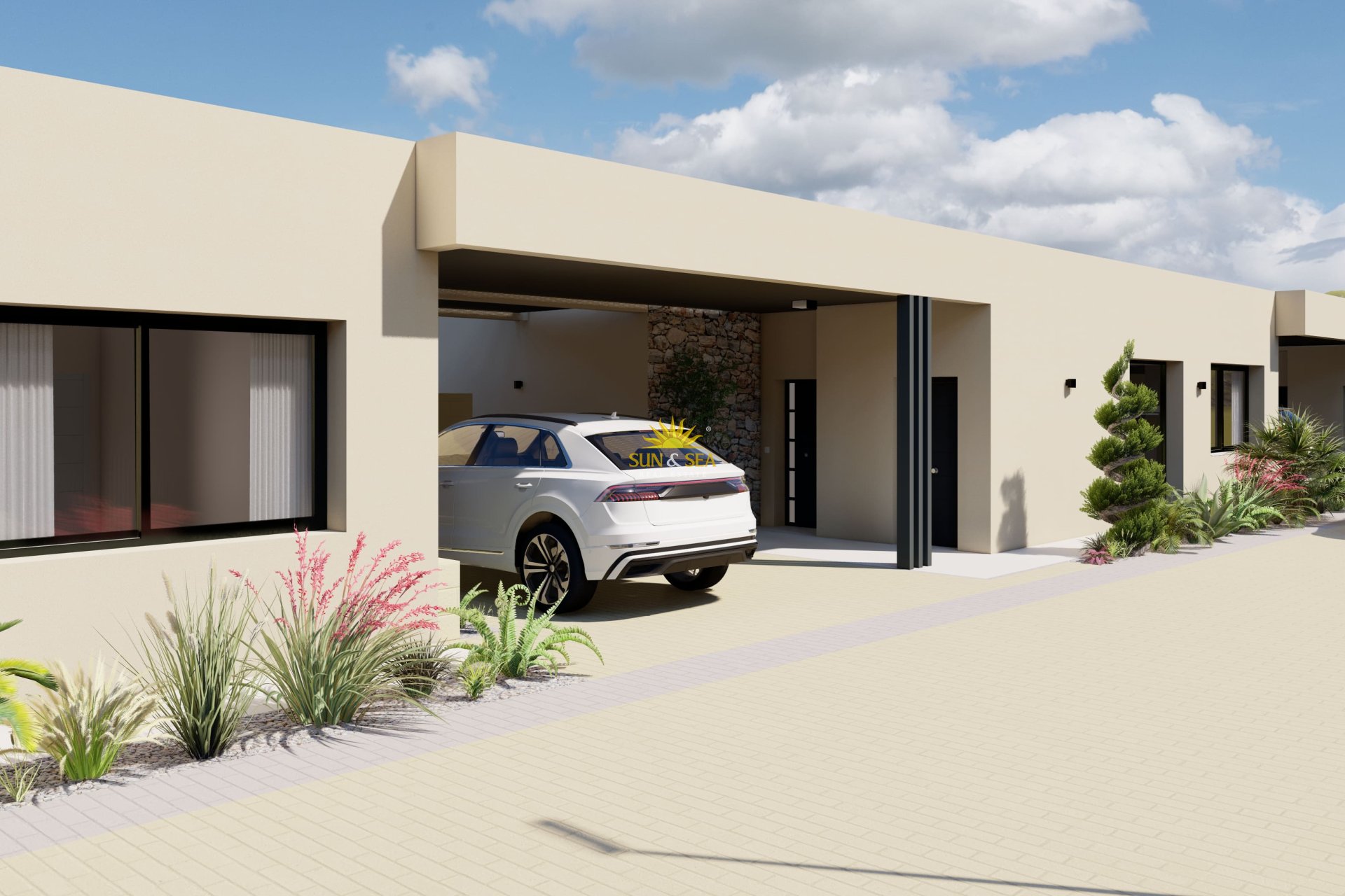 New Build - detached - Altaona Golf & Country Village