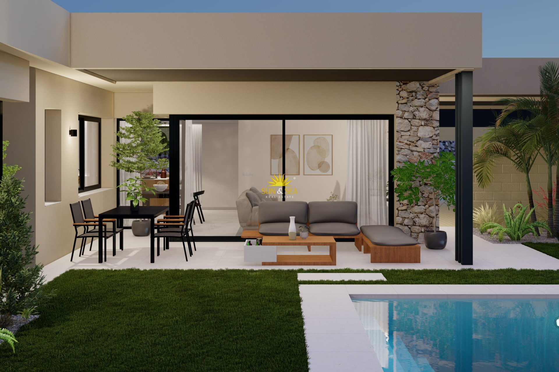 New Build - detached - Altaona Golf & Country Village