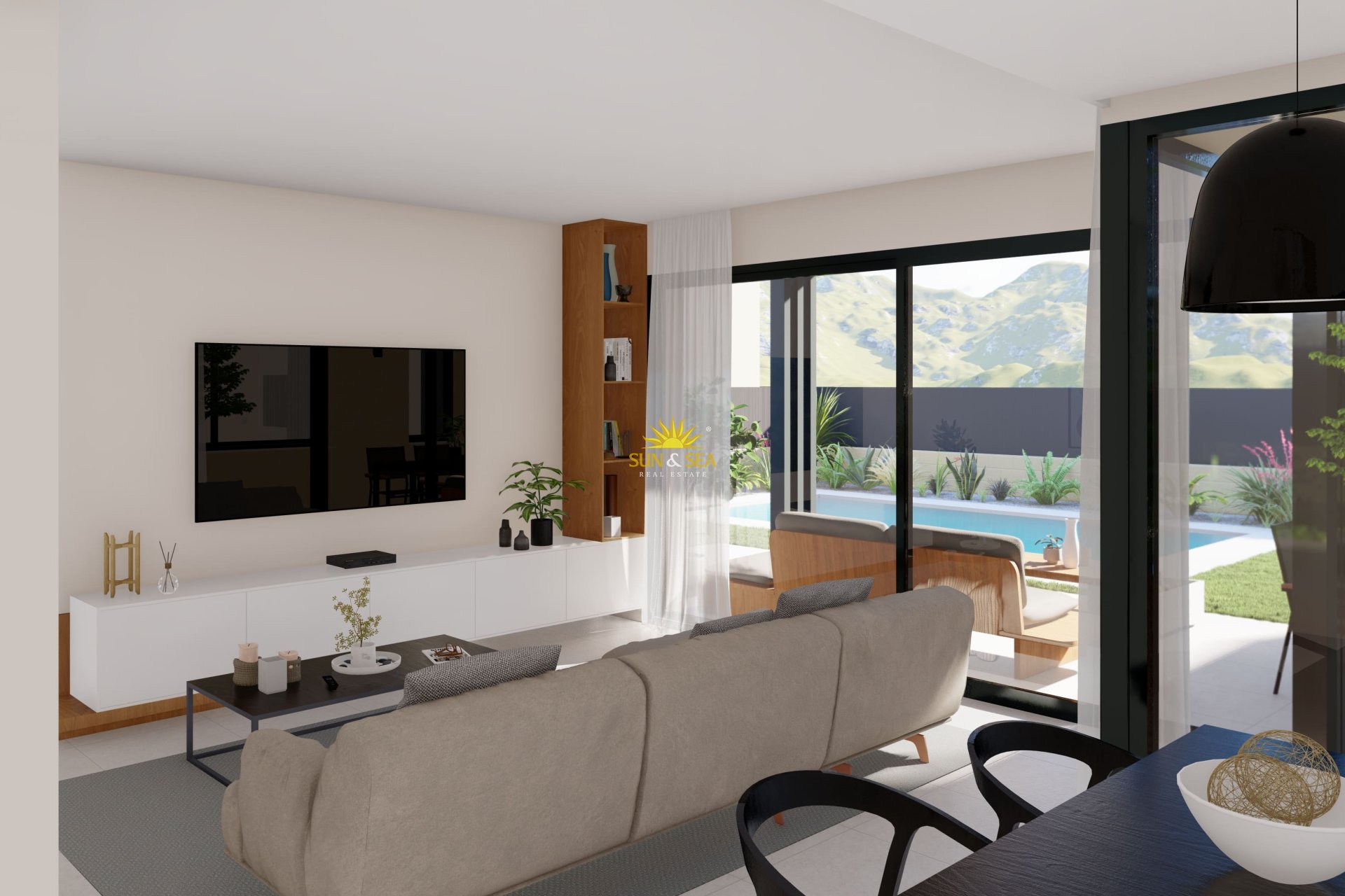 New Build - detached - Altaona Golf & Country Village