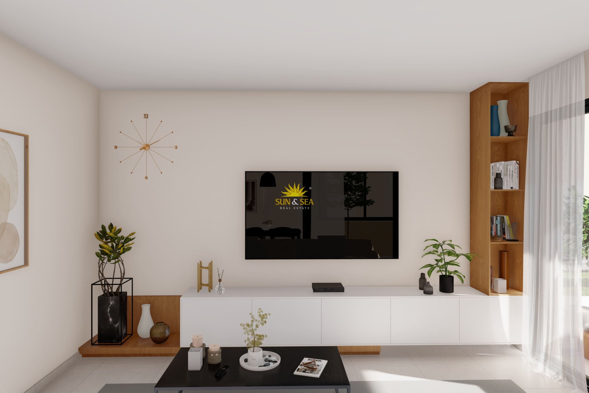 New Build - detached - Altaona Golf & Country Village