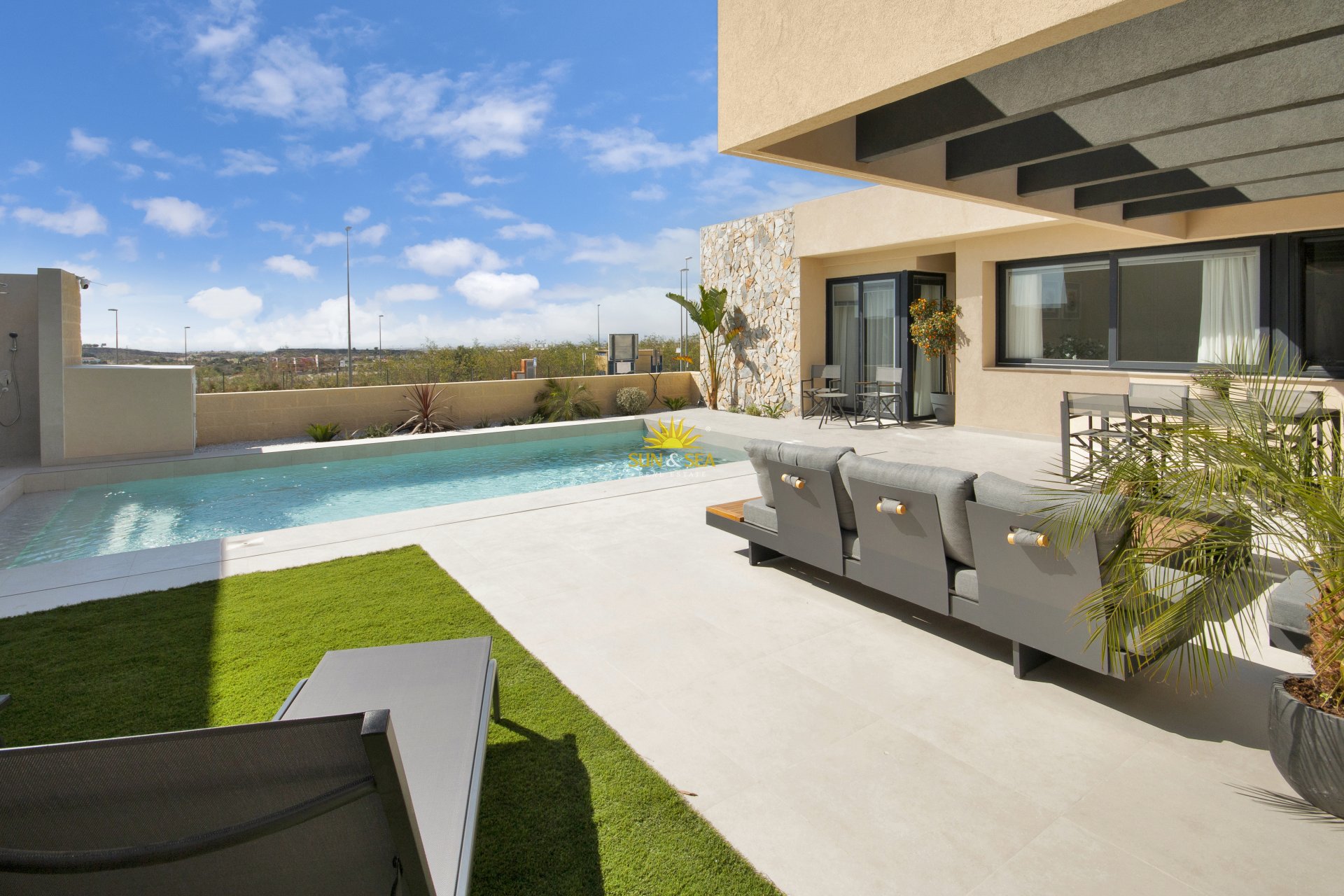 New Build - detached - Altaona Golf & Country Village
