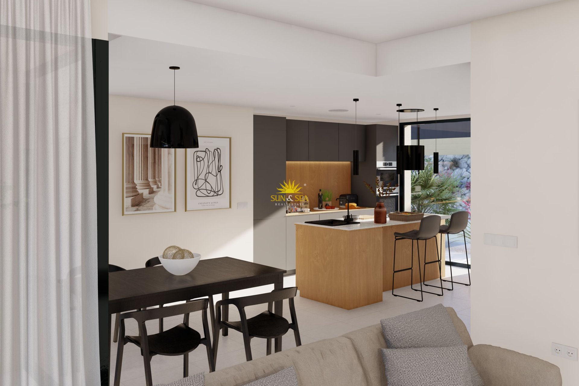 New Build - detached - Altaona Golf & Country Village