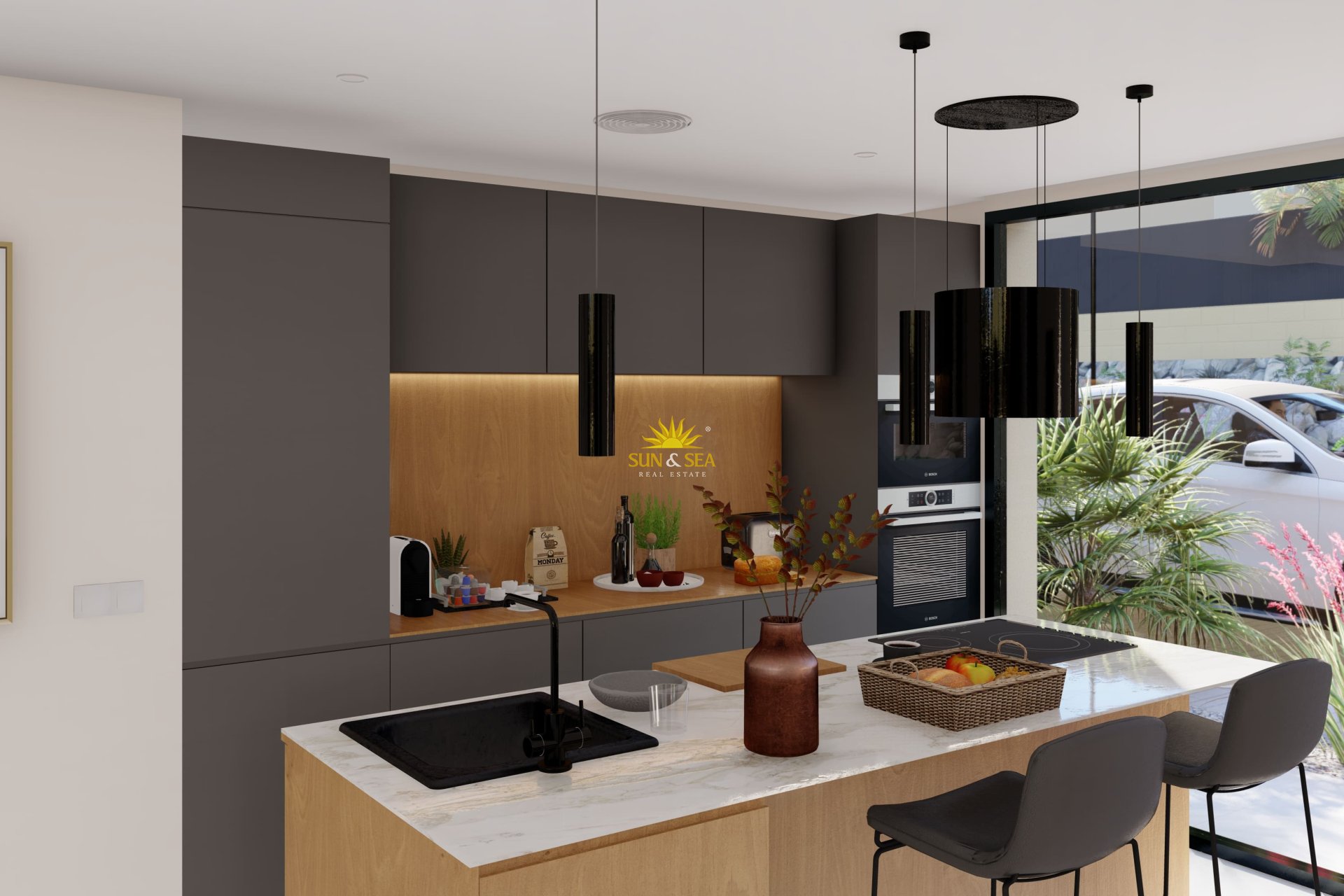 New Build - detached - Altaona Golf & Country Village