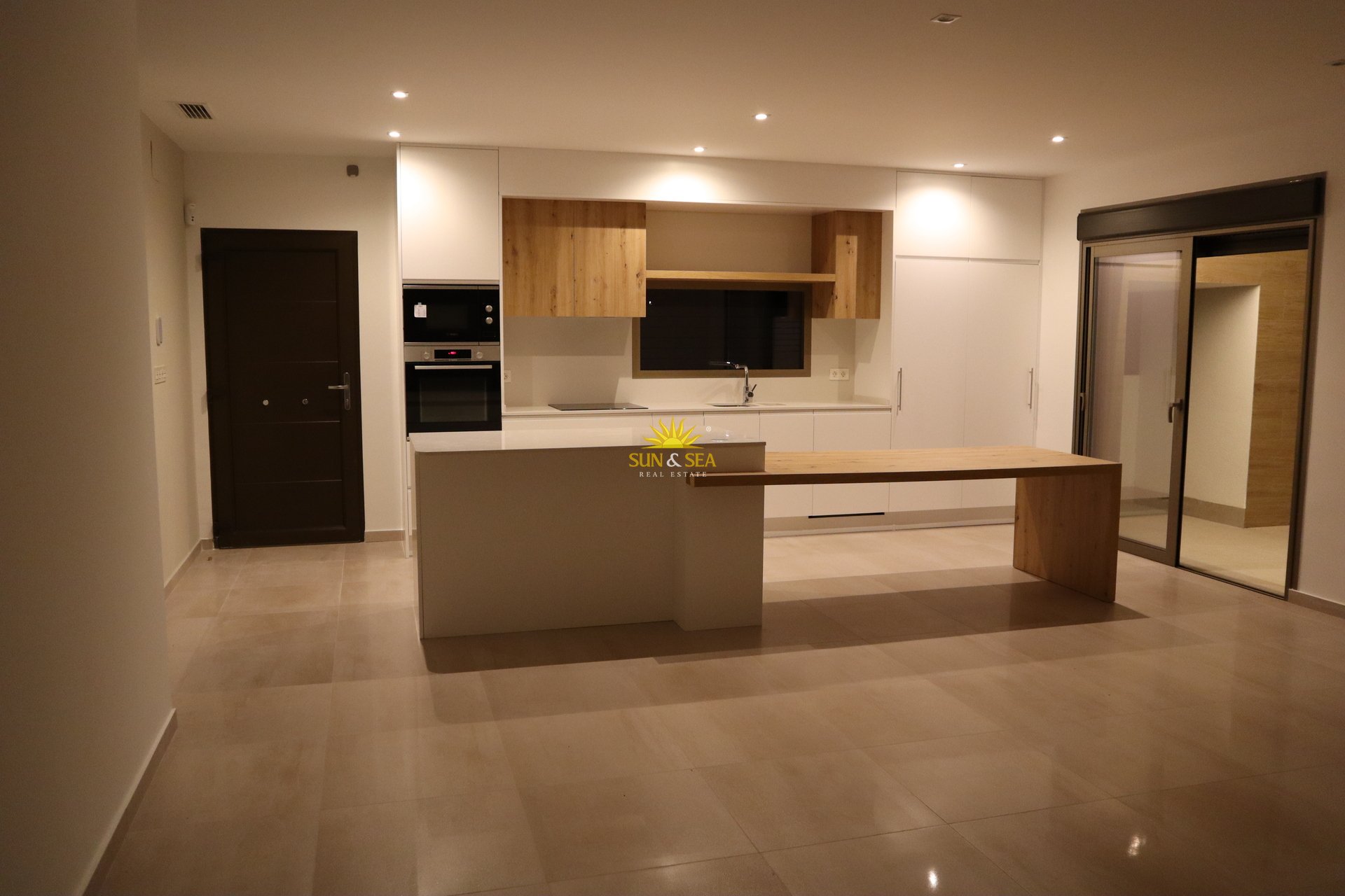 New Build - detached - Aspe