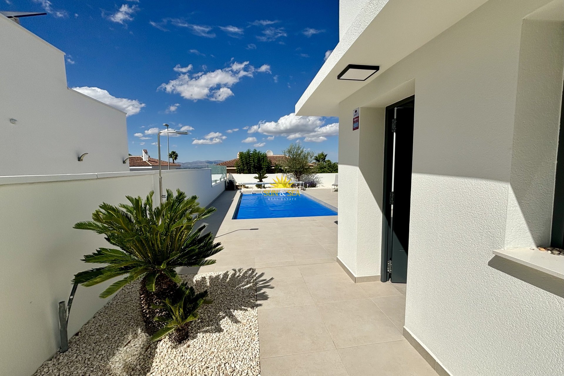 New Build - detached - Benijofar