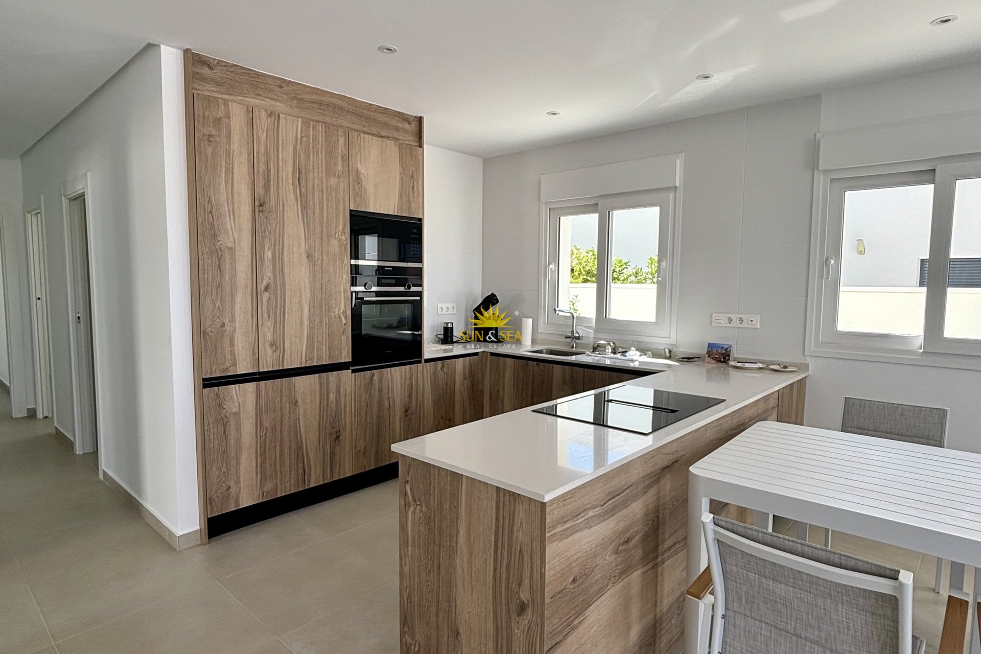 New Build - detached - Benijofar