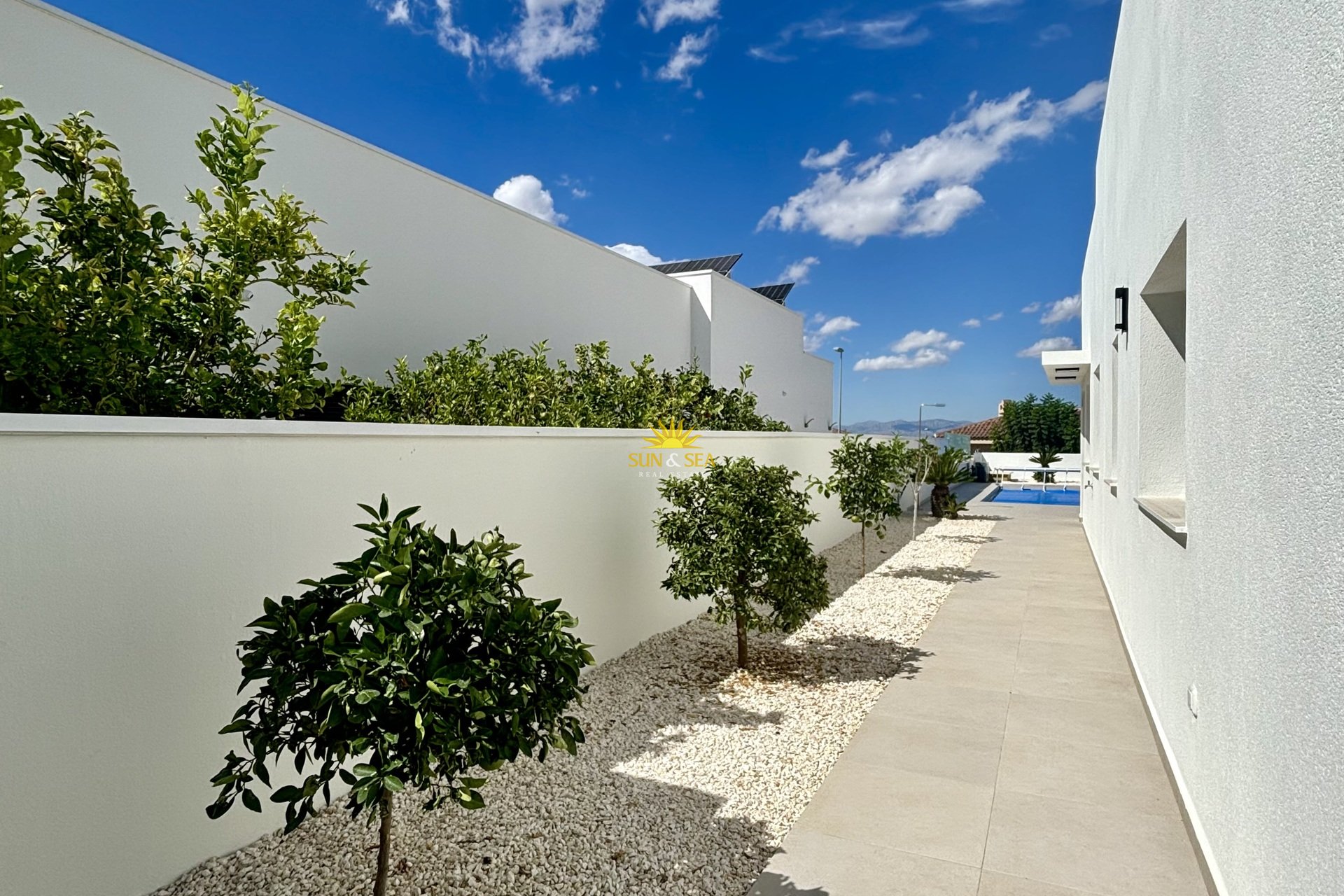 New Build - detached - Benijofar