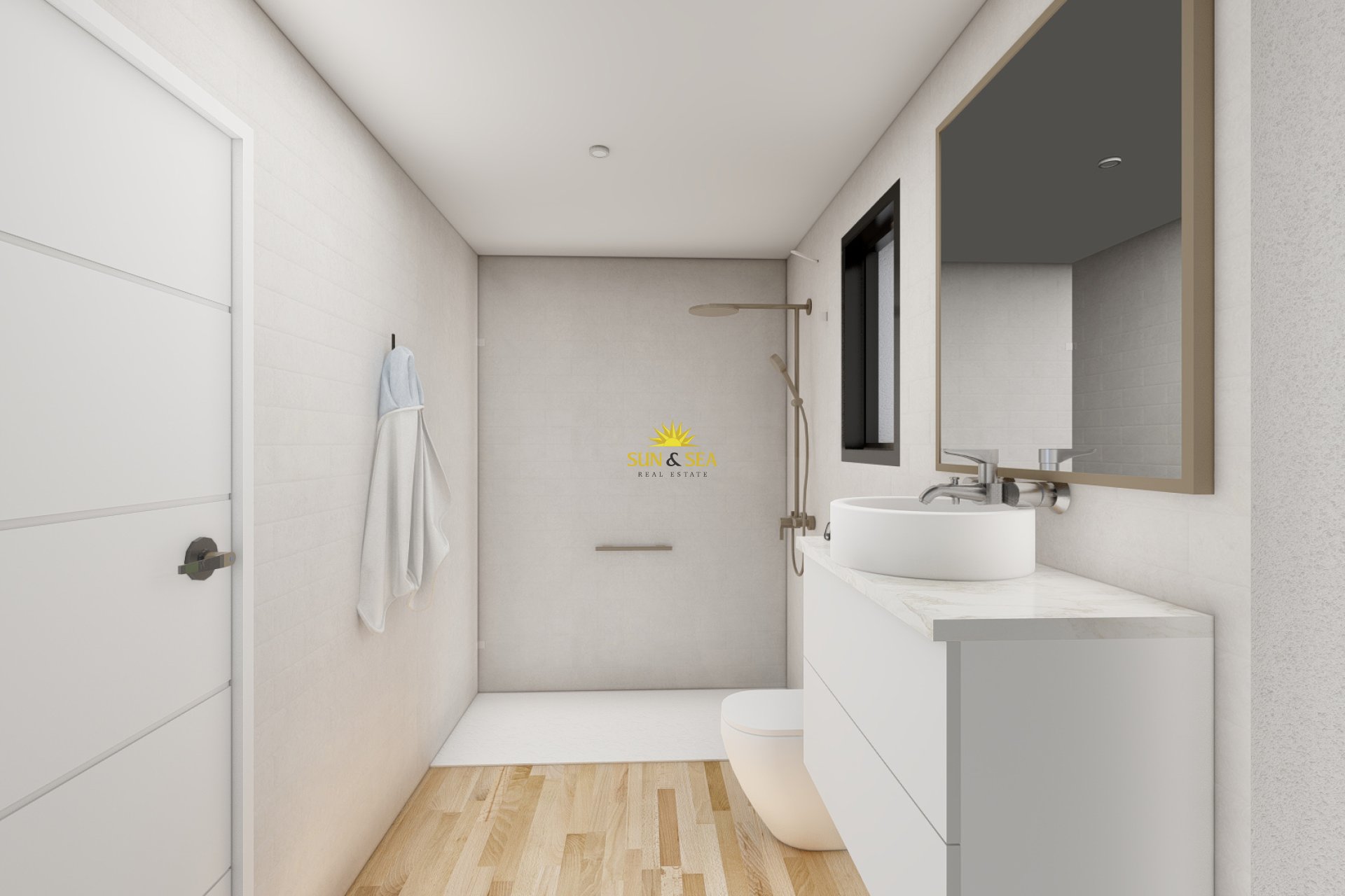 New Build - detached -  - Calasparra