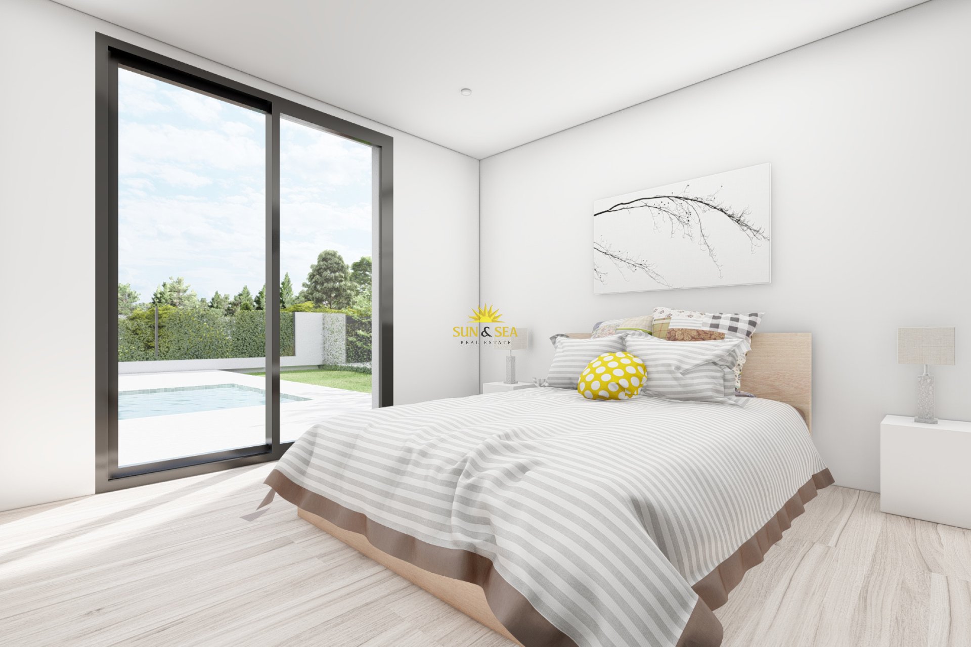 New Build - detached -  - Calasparra