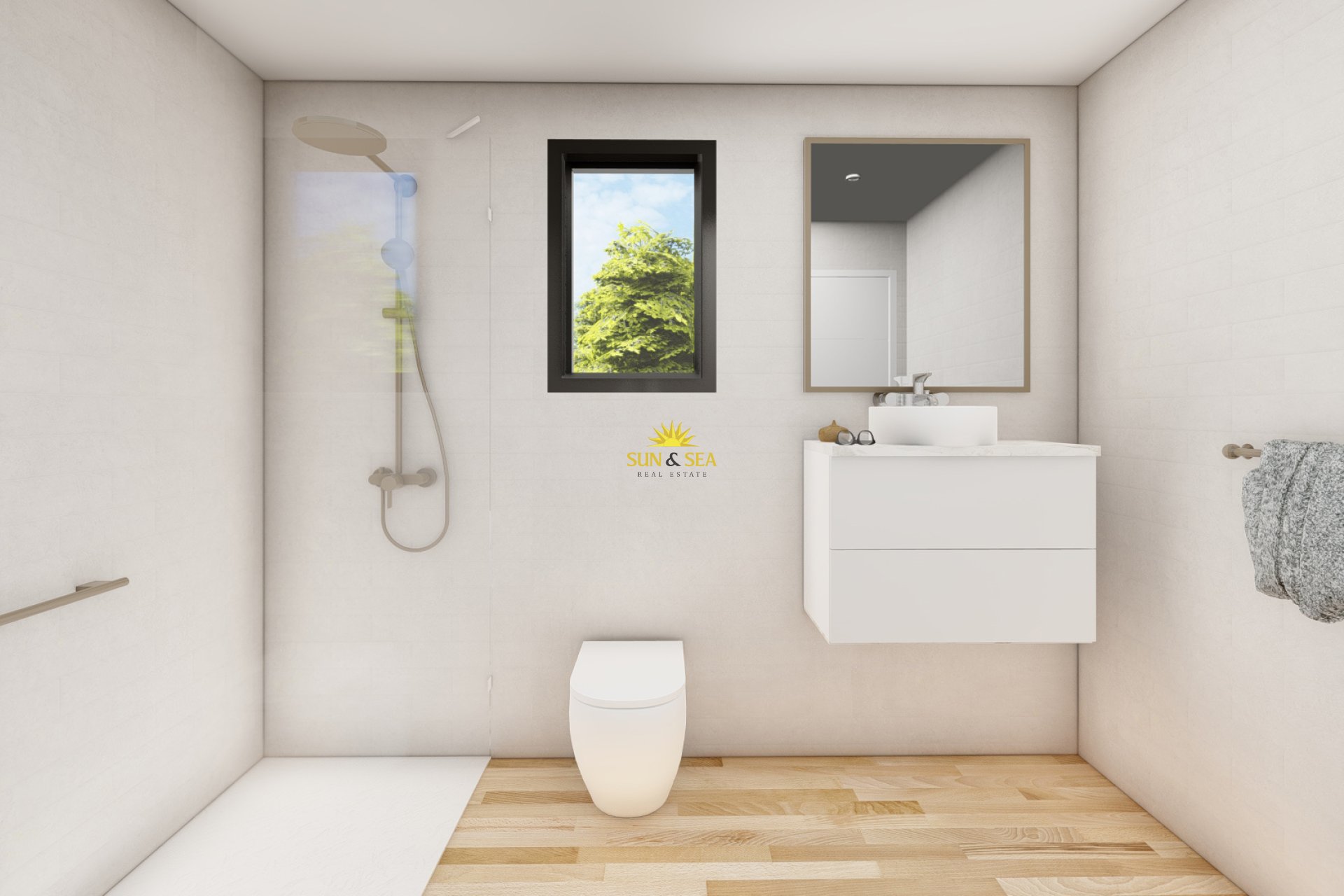 New Build - detached -  - Calasparra