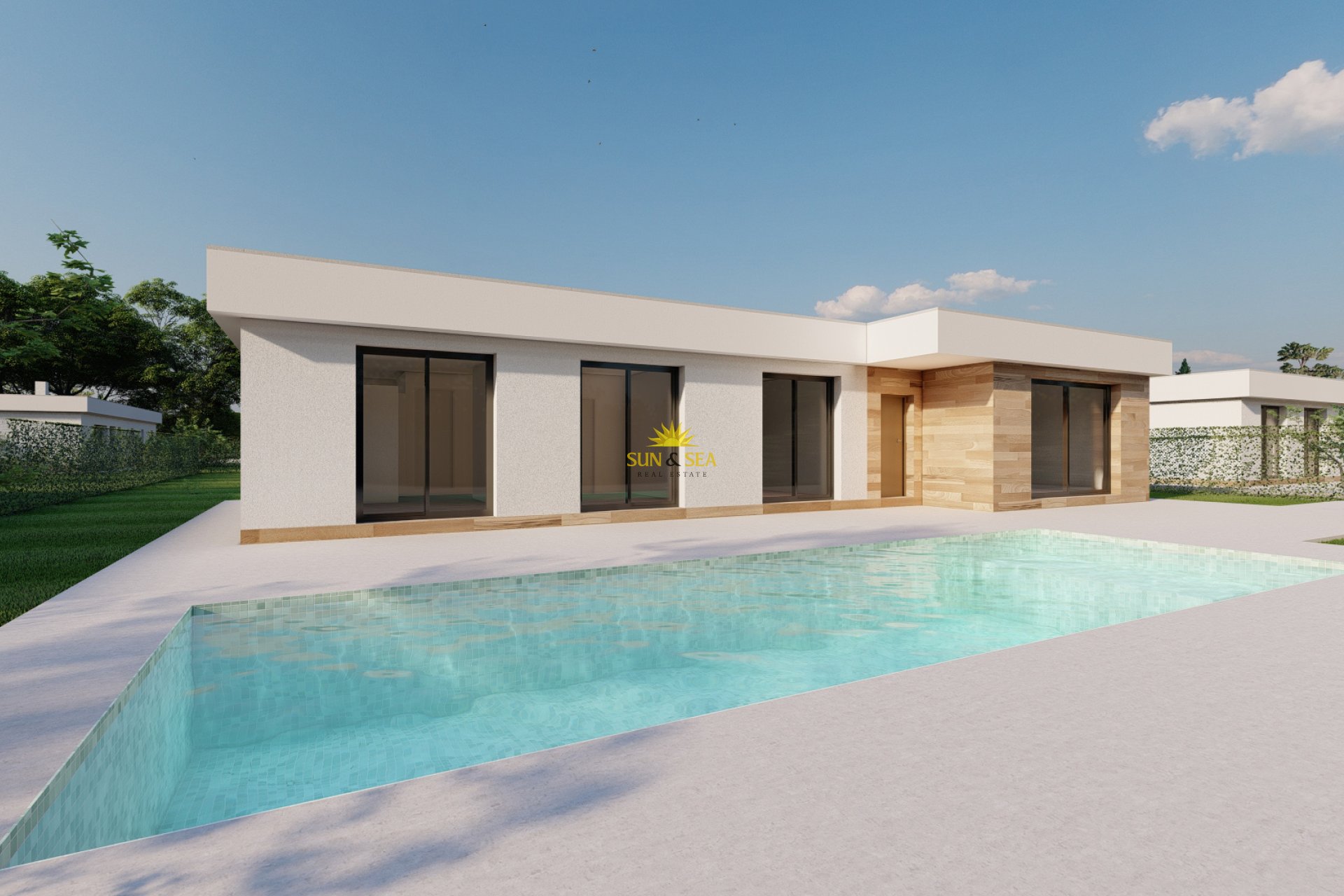 New Build - detached -  - Calasparra