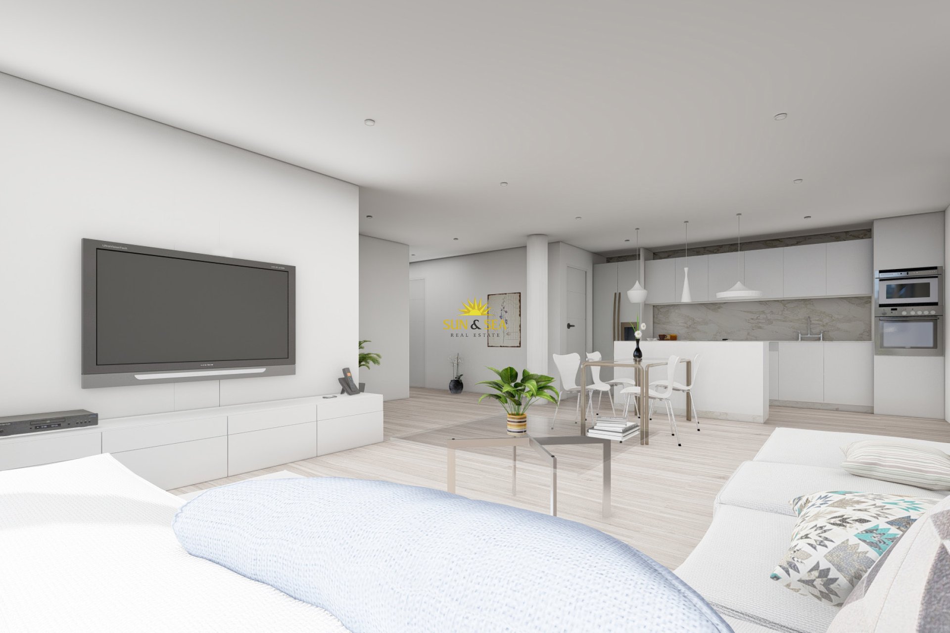 New Build - detached -  - Calasparra