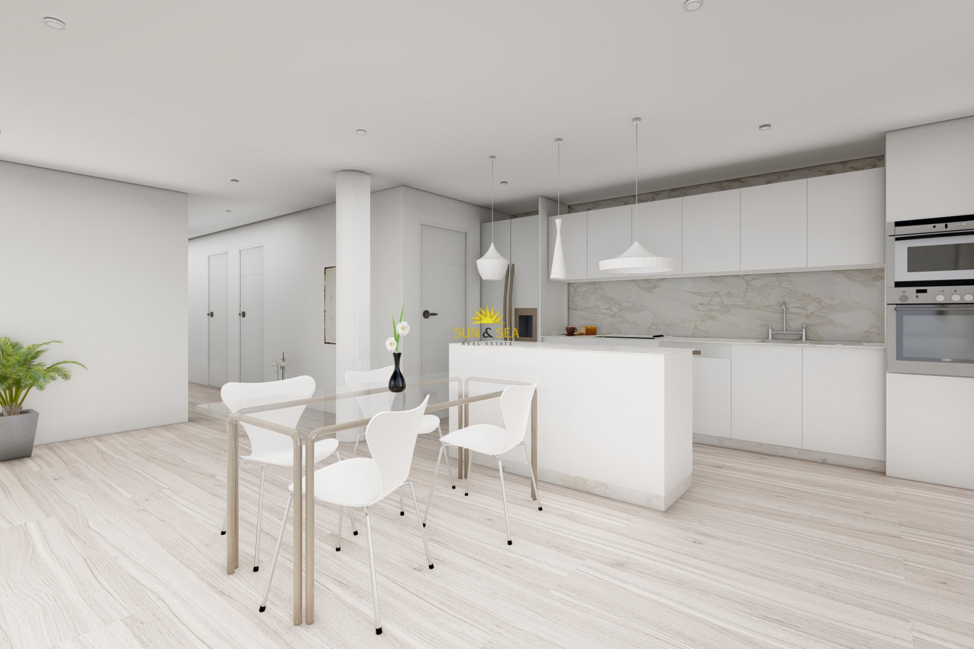 New Build - detached -  - Calasparra