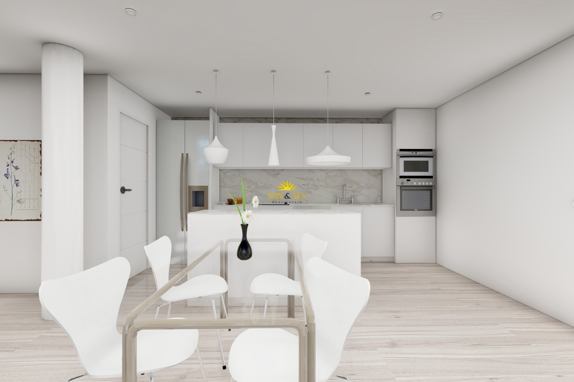 New Build - detached -  - Calasparra