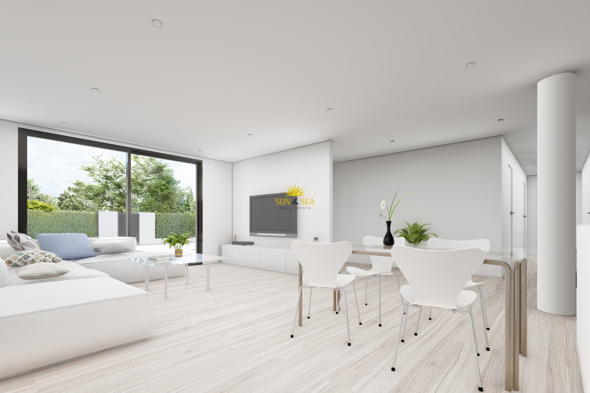 New Build - detached -  - Calasparra