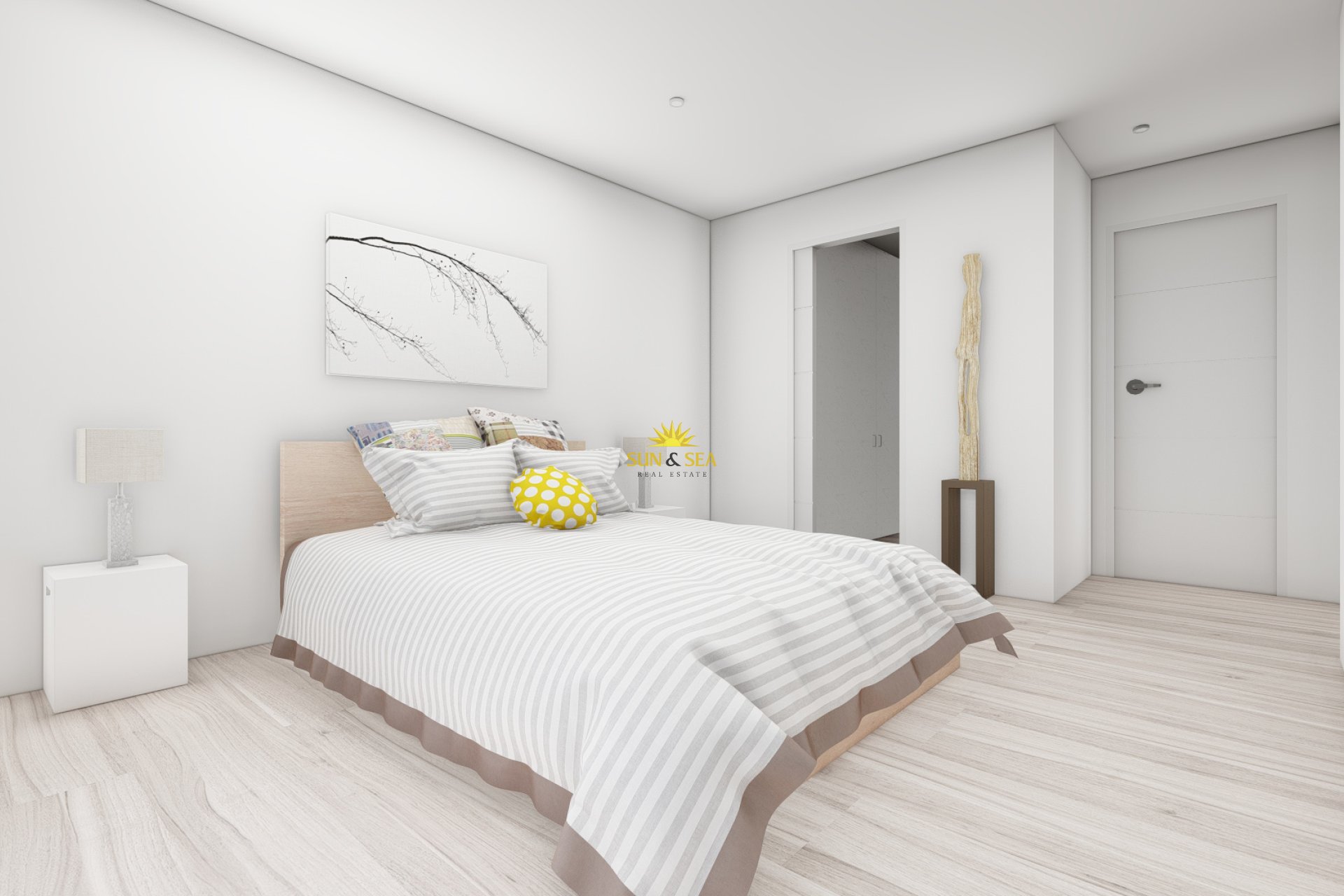 New Build - detached -  - Calasparra