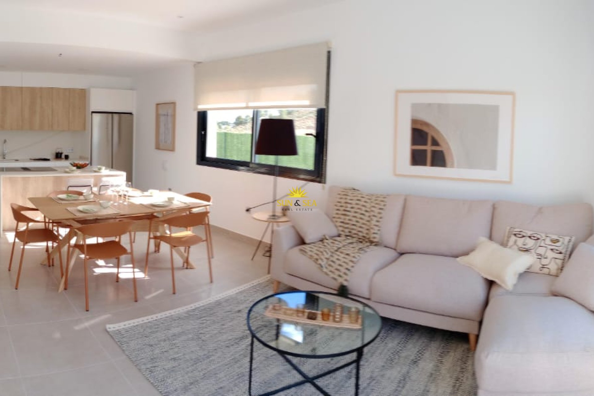 New Build - detached -  - Calasparra
