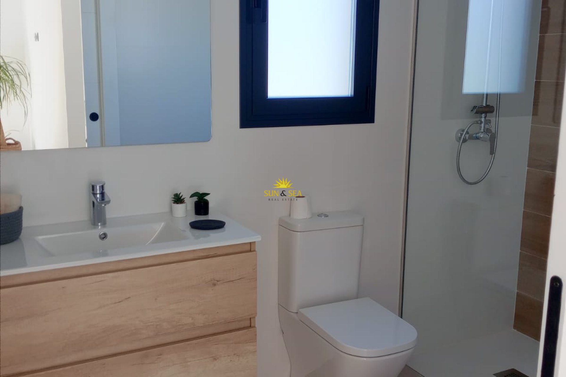 New Build - detached -  - Calasparra