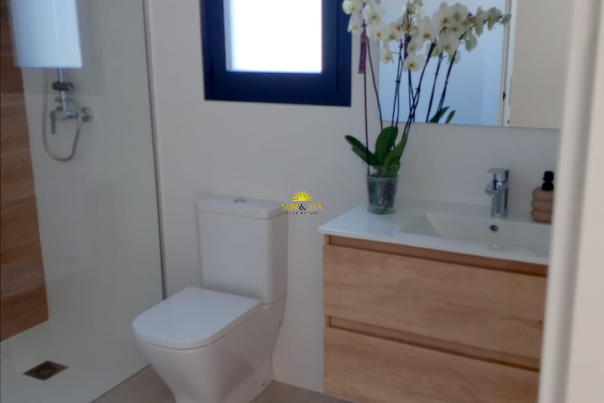 New Build - detached -  - Calasparra
