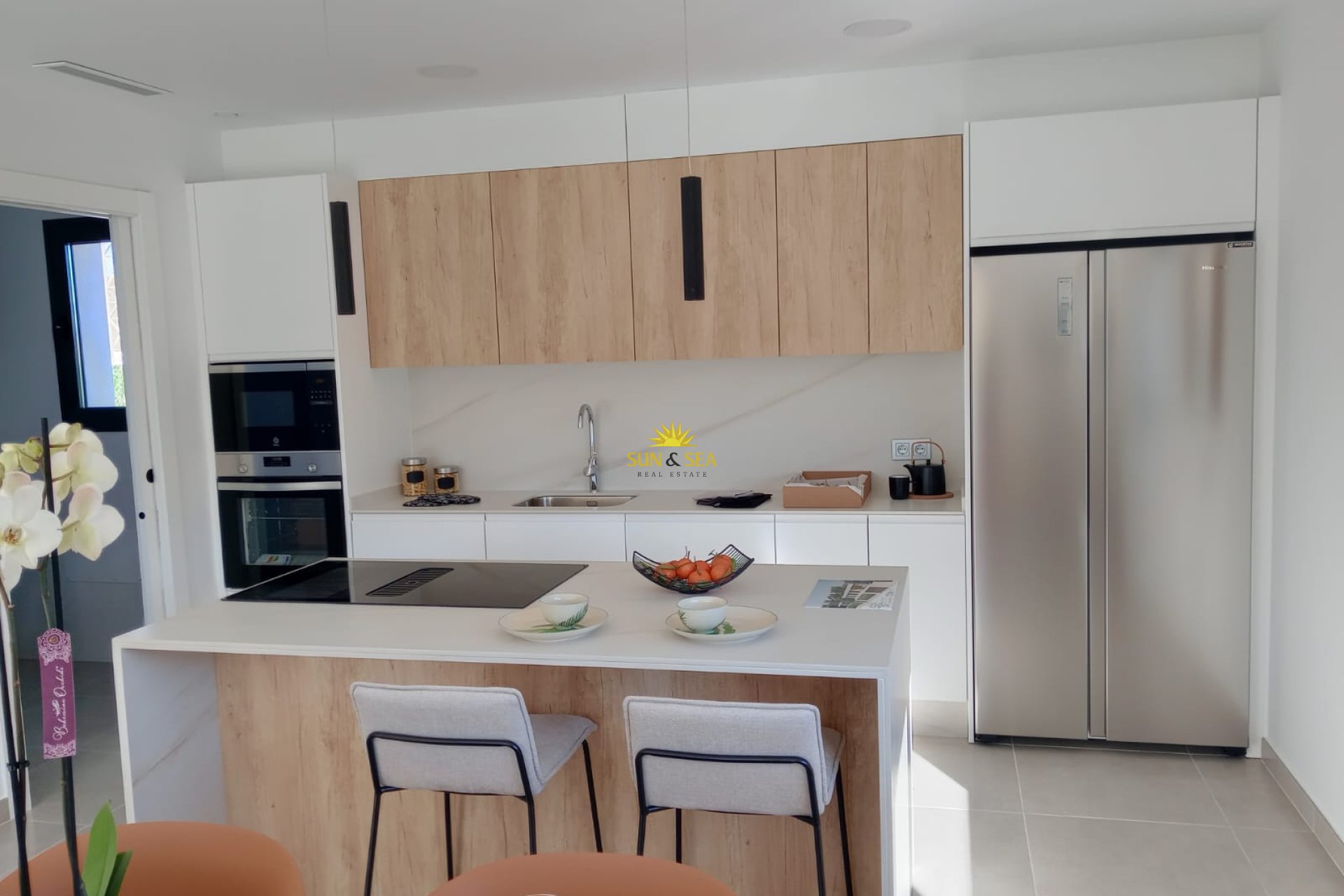 New Build - detached -  - Calasparra