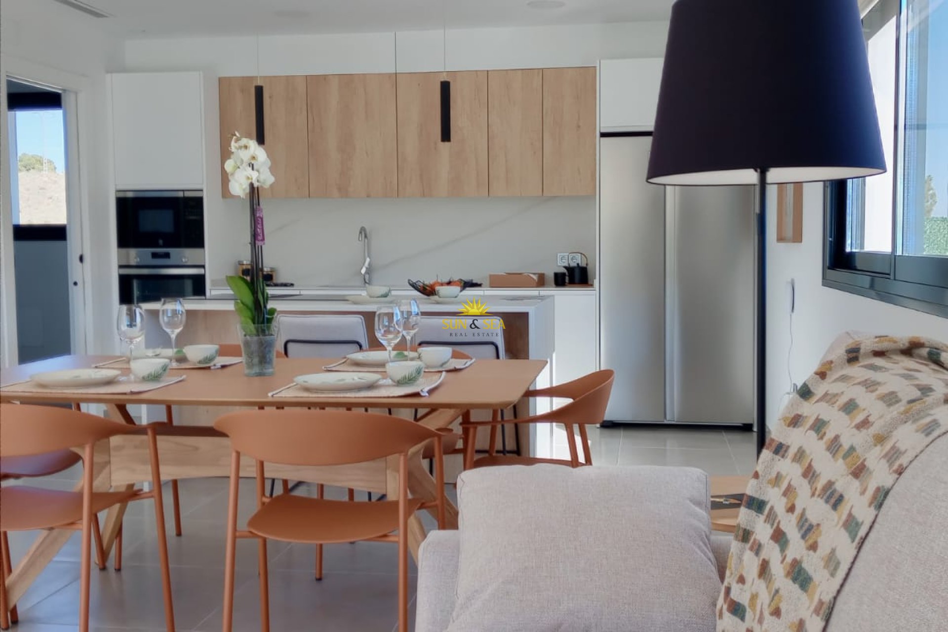 New Build - detached -  - Calasparra
