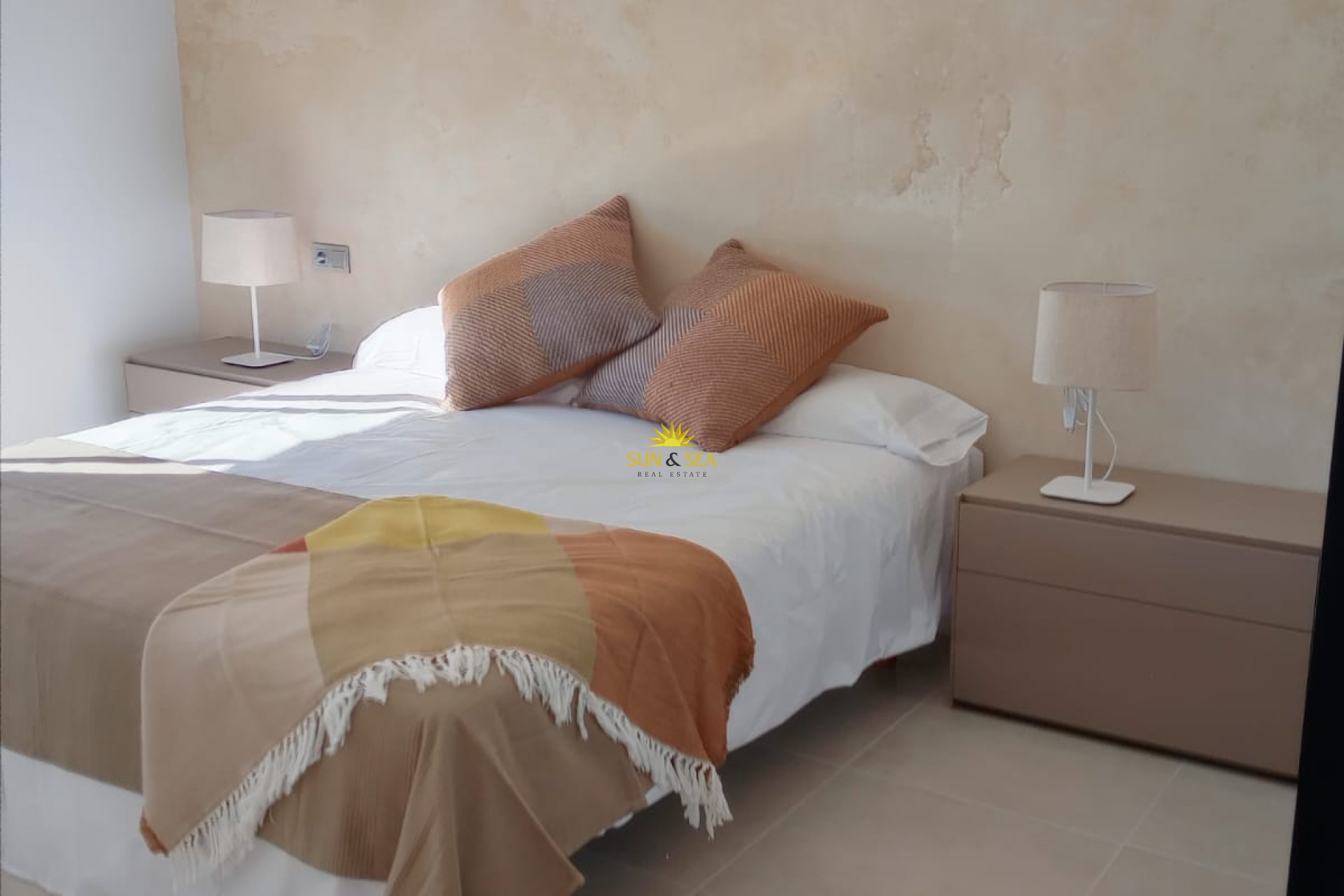 New Build - detached -  - Calasparra