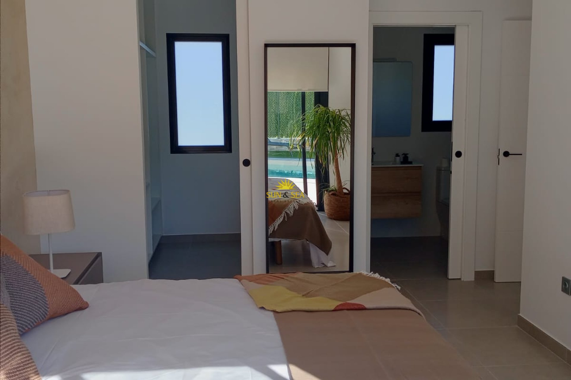 New Build - detached -  - Calasparra