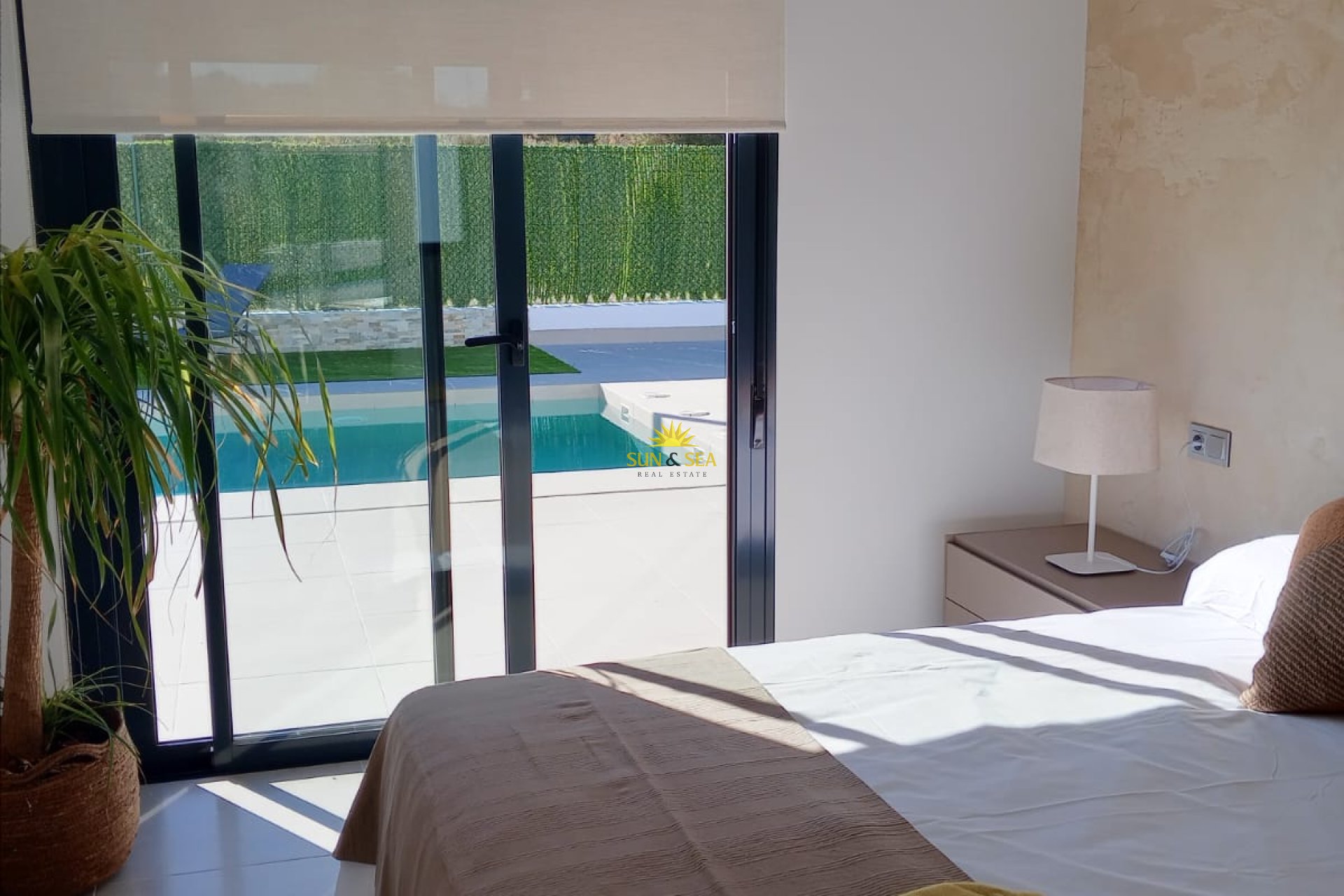 New Build - detached -  - Calasparra