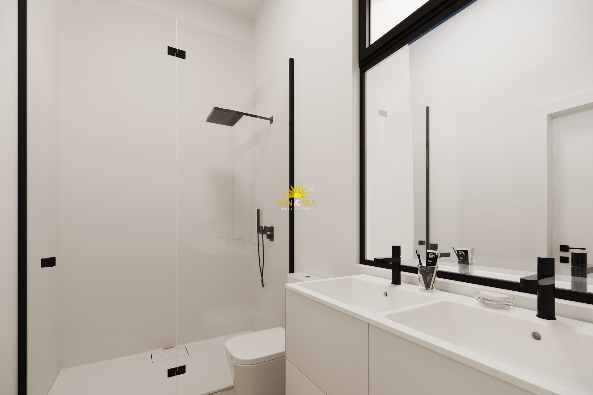 New Build - detached - Calpe