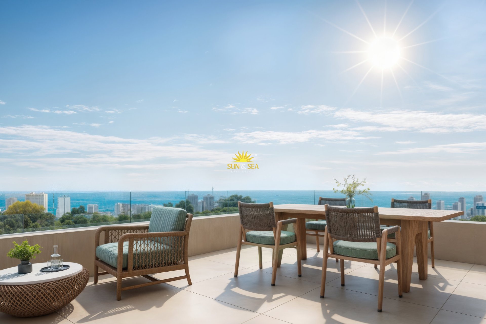 New Build - detached - Calpe