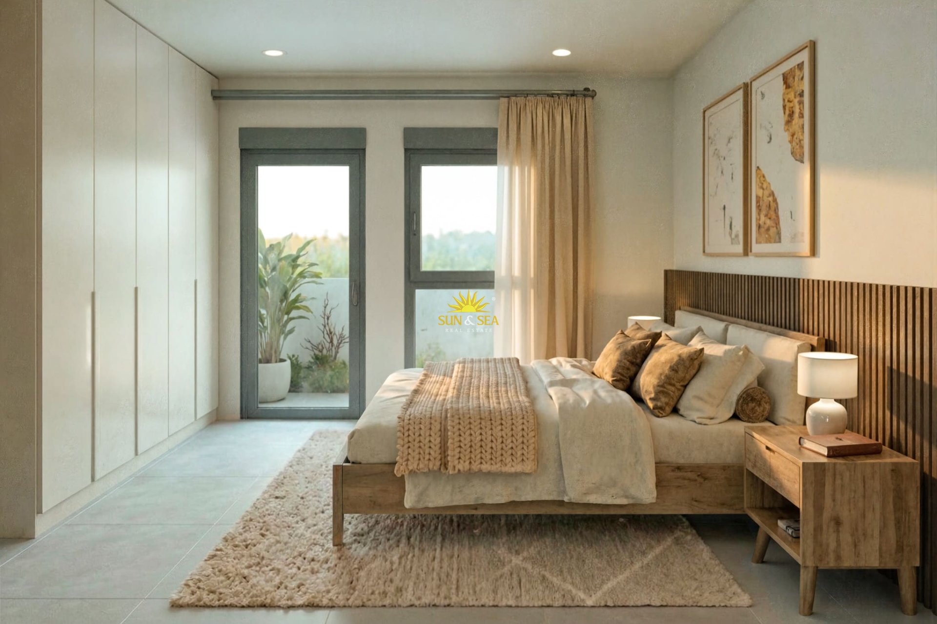 New Build - detached - Camposol Golf