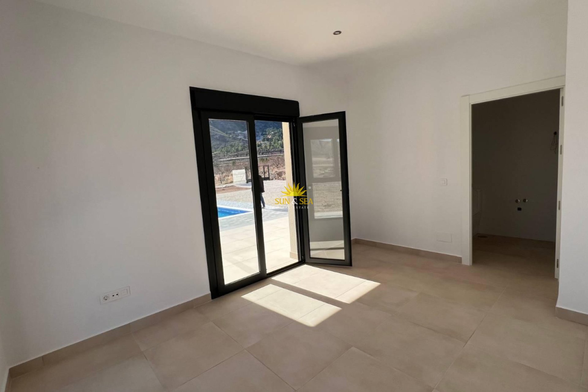 New Build - detached - Cañada de la Leña