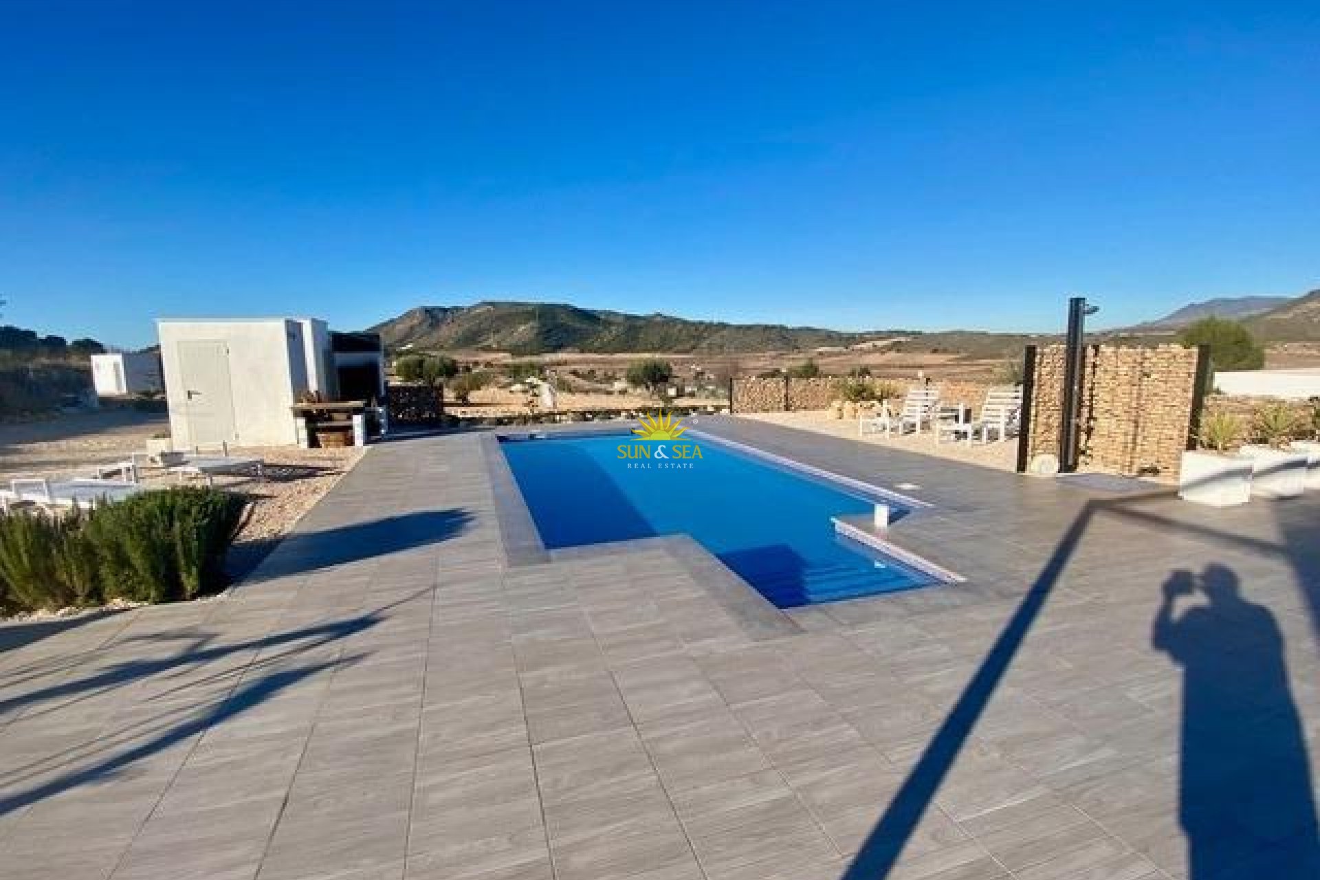 New Build - detached - Cañada de la Leña