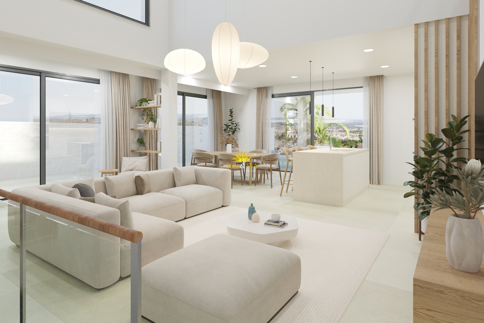 New Build - detached - Ciudad quesada