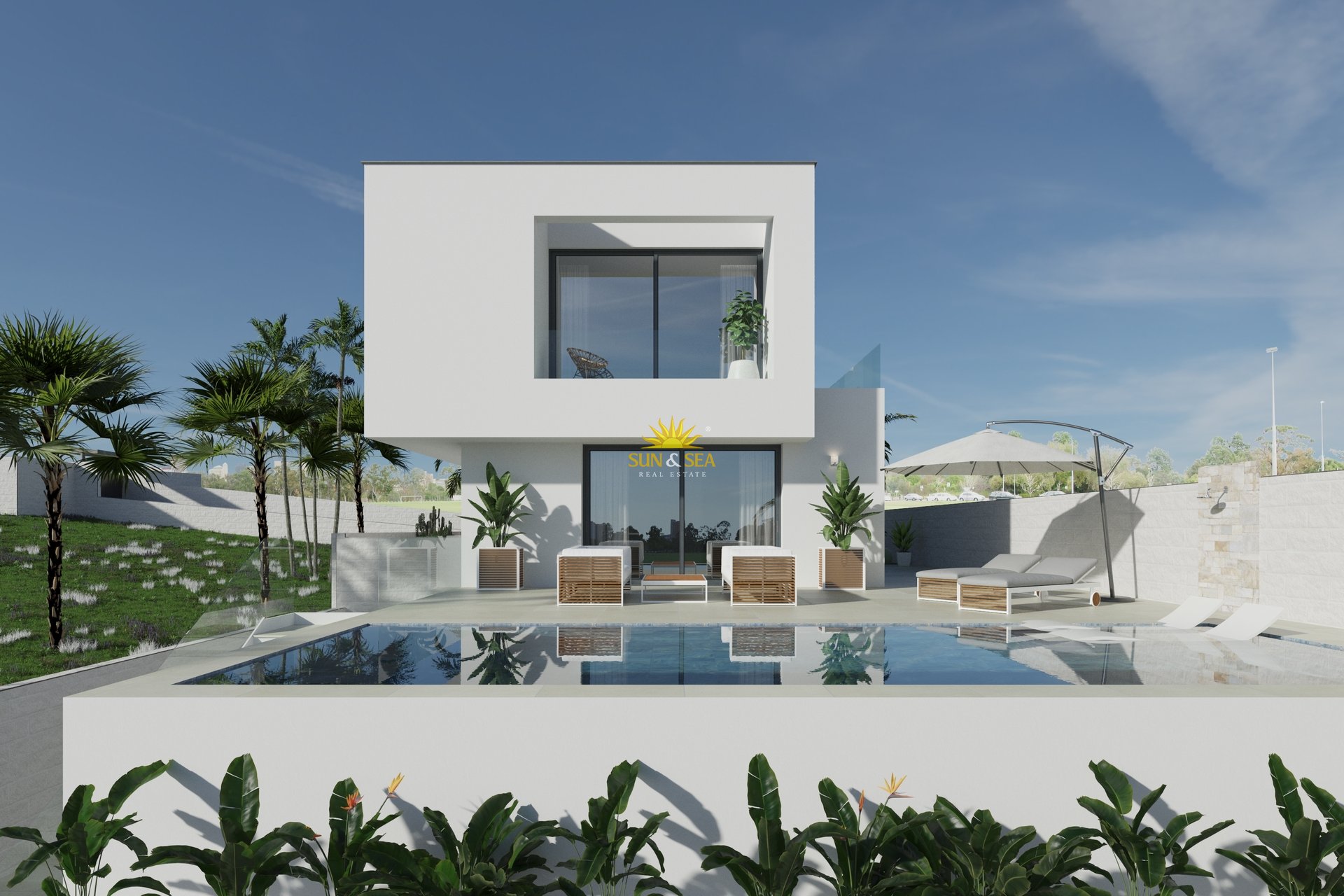 New Build - detached - Ciudad quesada