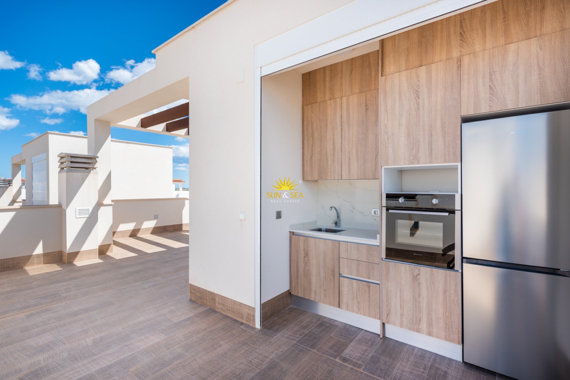 New Build - detached - Ciudad quesada