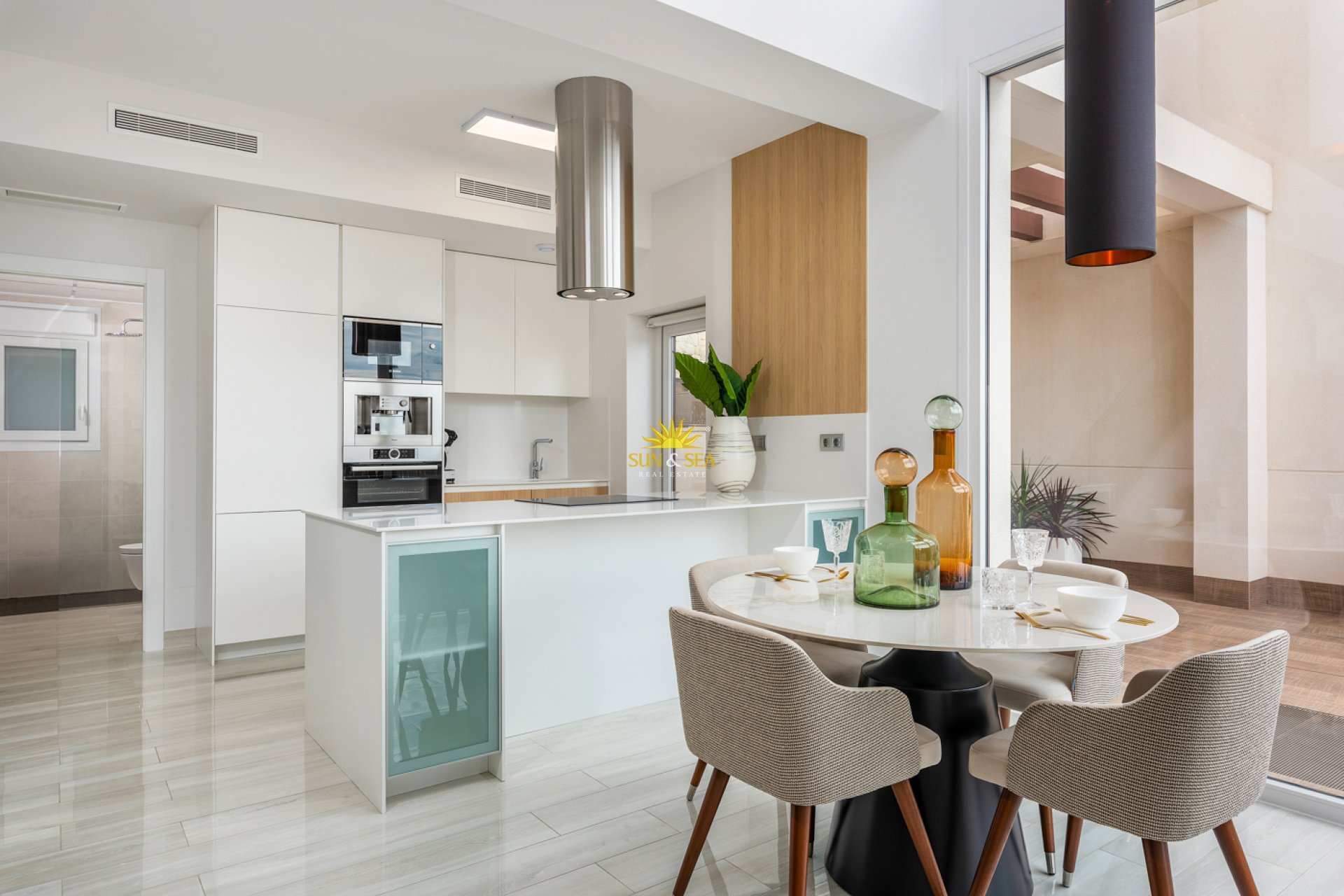 New Build - detached - Ciudad quesada
