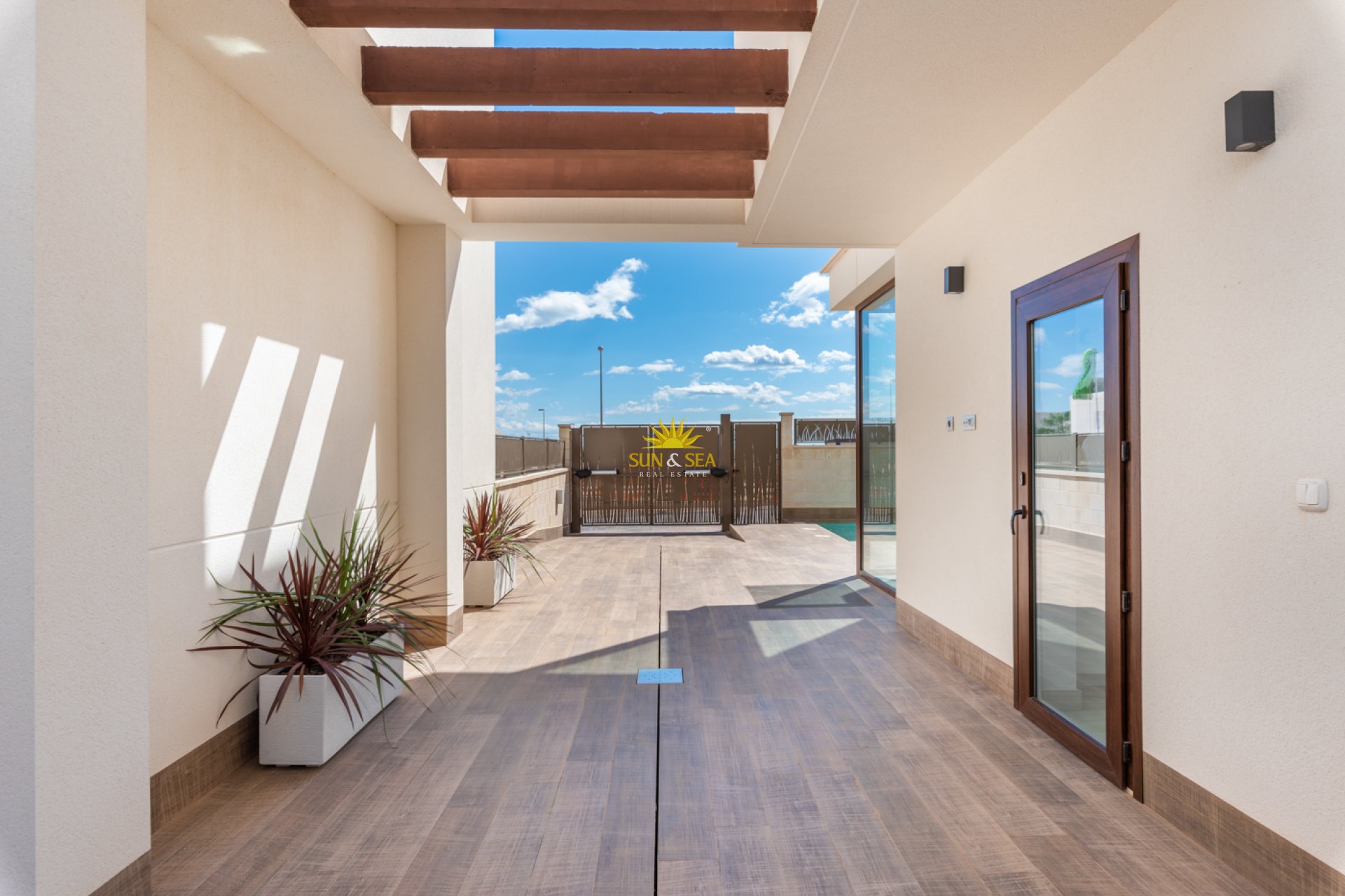 New Build - detached - Ciudad quesada