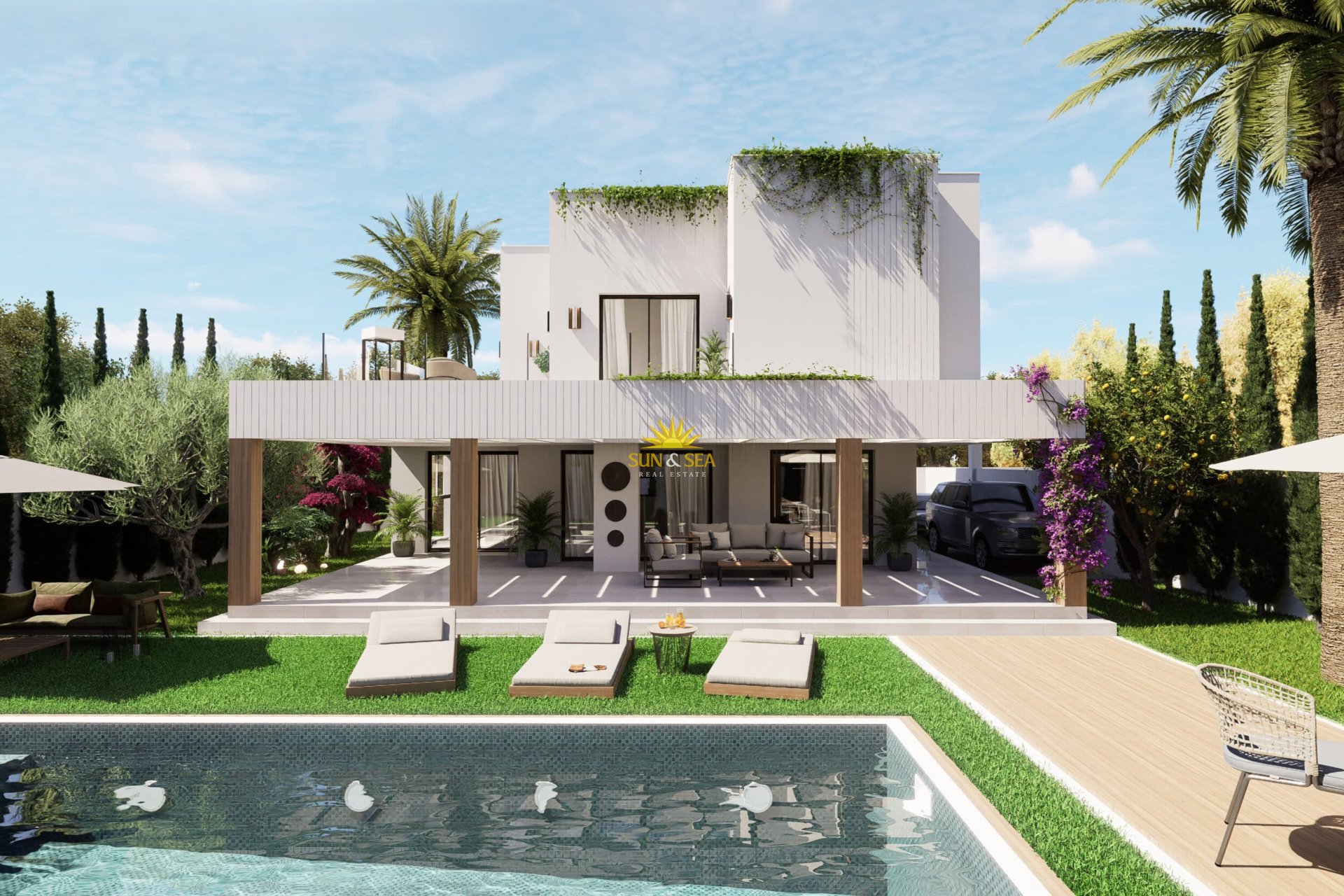New Build - detached - Ciudad quesada