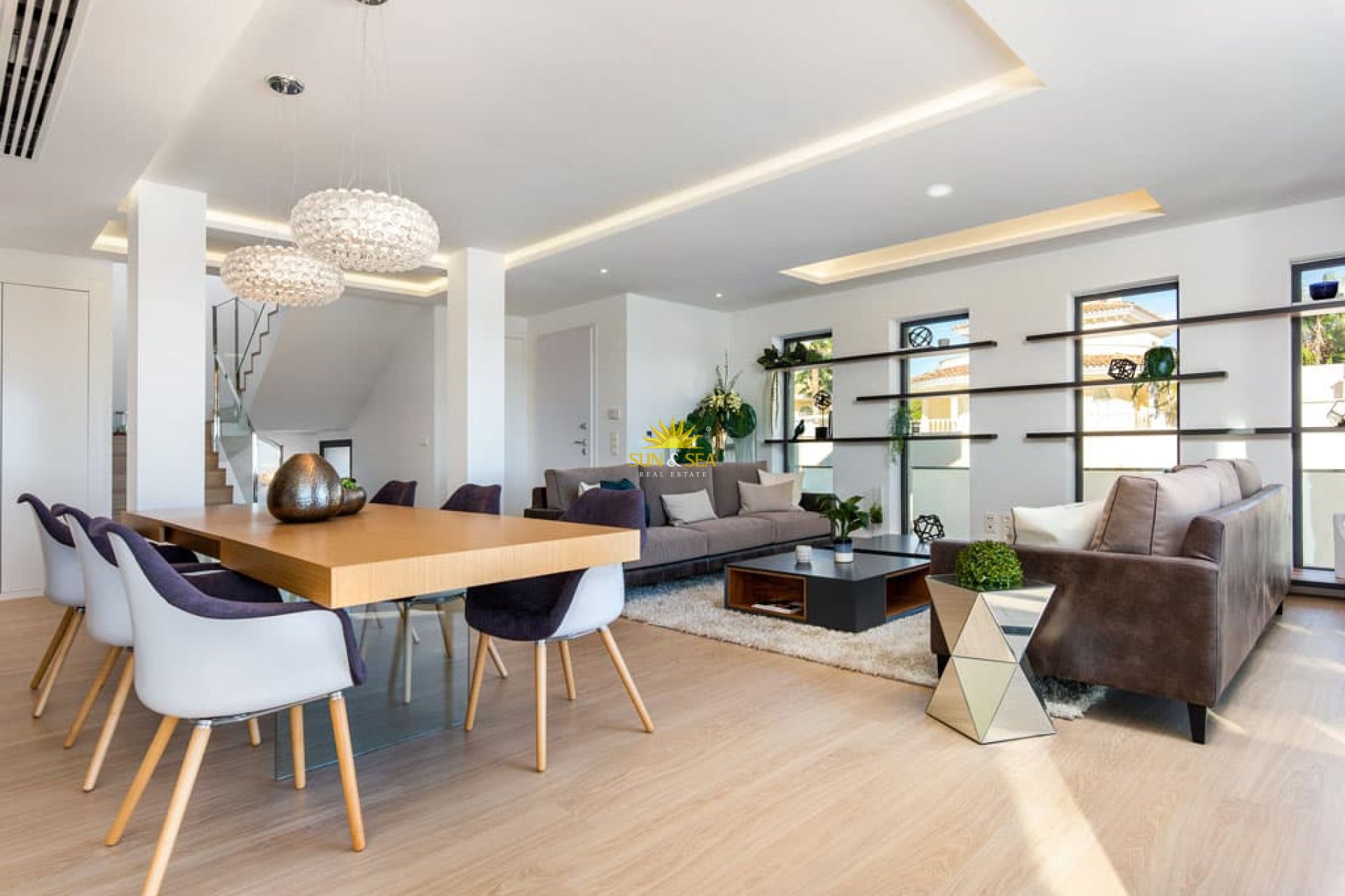 New Build - detached - Ciudad quesada
