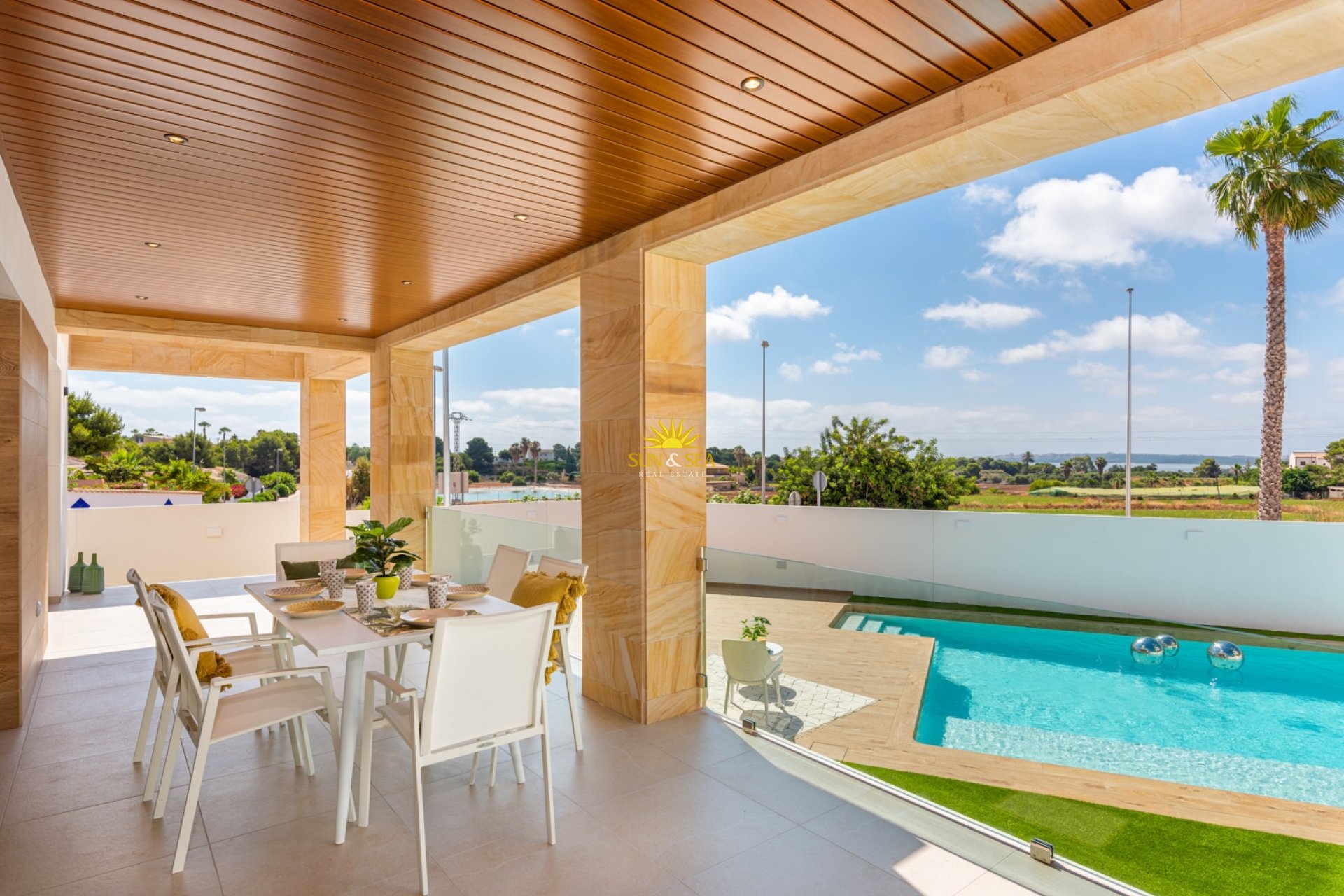 New Build - detached - Ciudad quesada