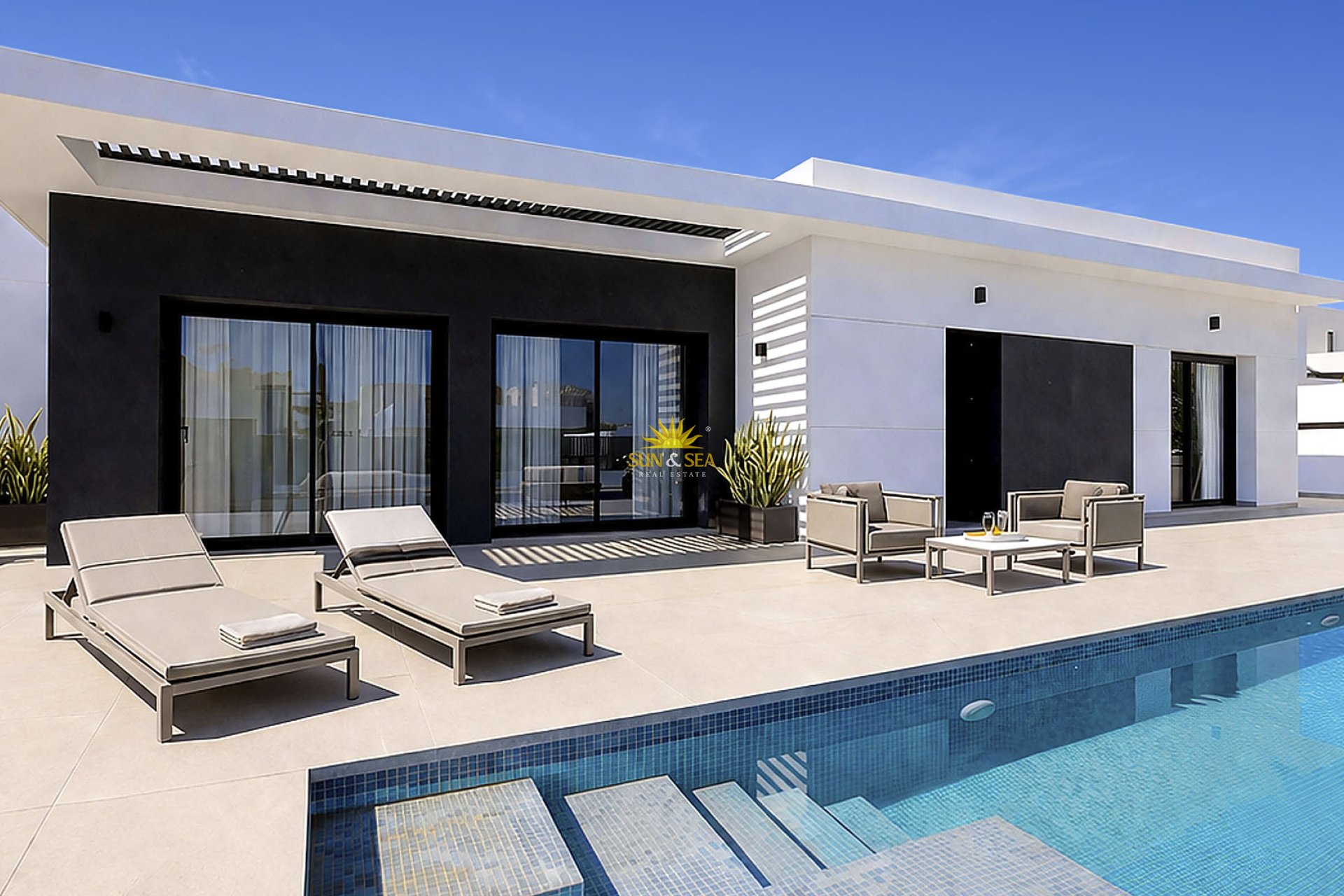 New Build - detached - Ciudad quesada