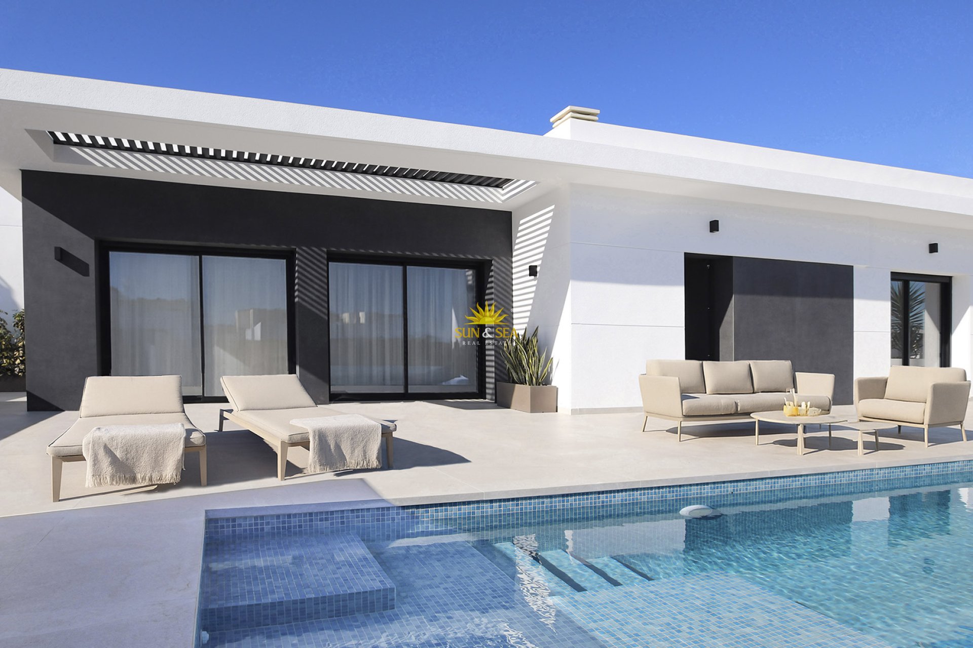 New Build - detached - Ciudad quesada