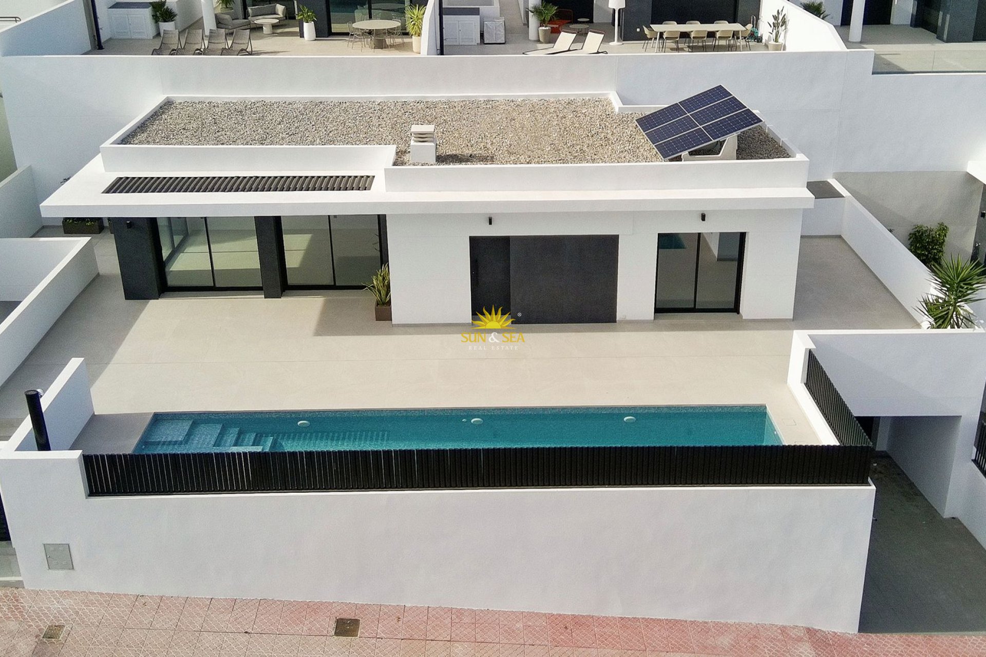 New Build - detached - Ciudad quesada