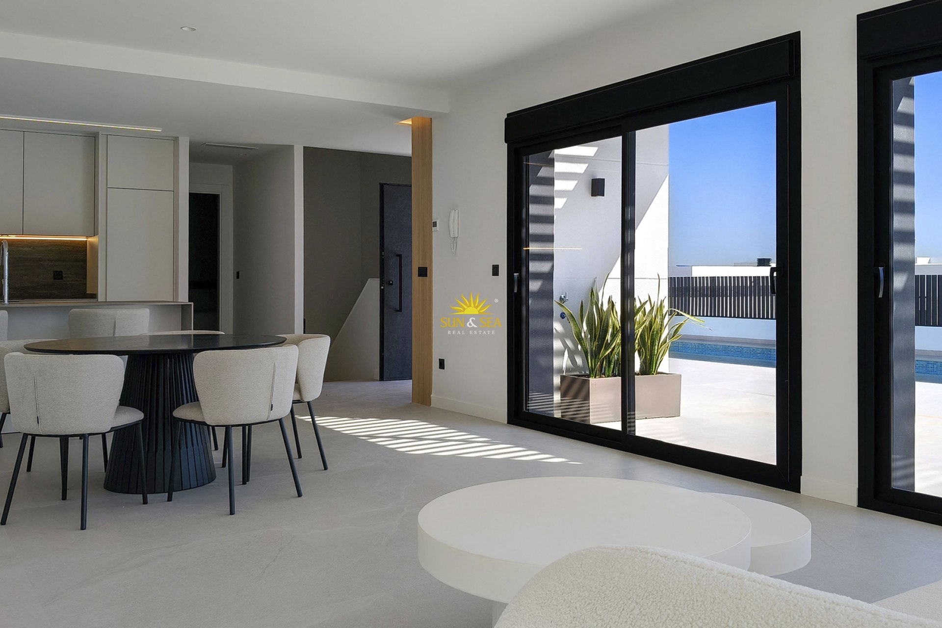 New Build - detached - Ciudad quesada