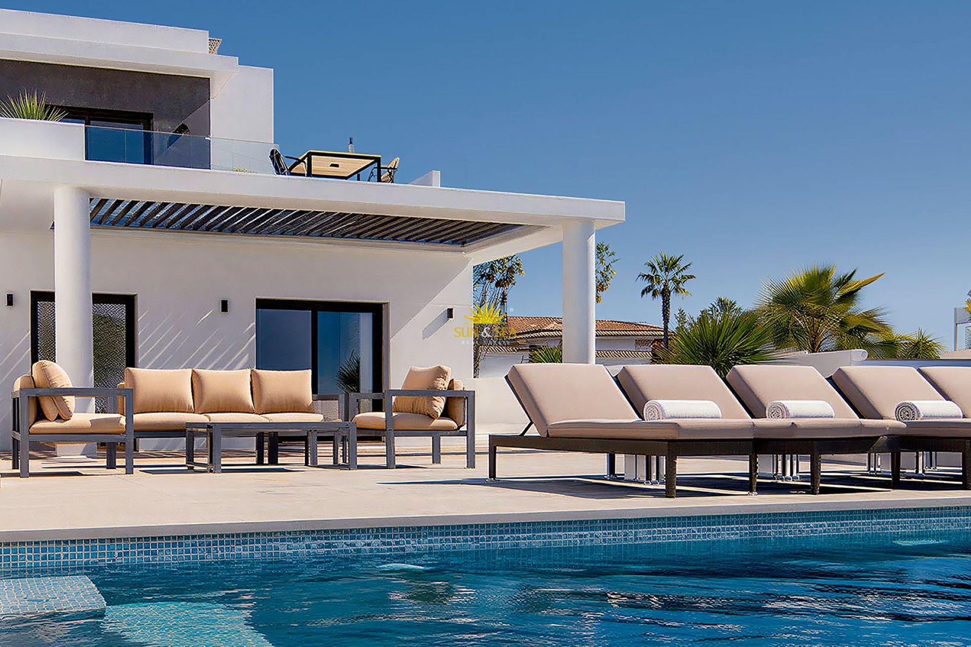 New Build - detached - Ciudad quesada