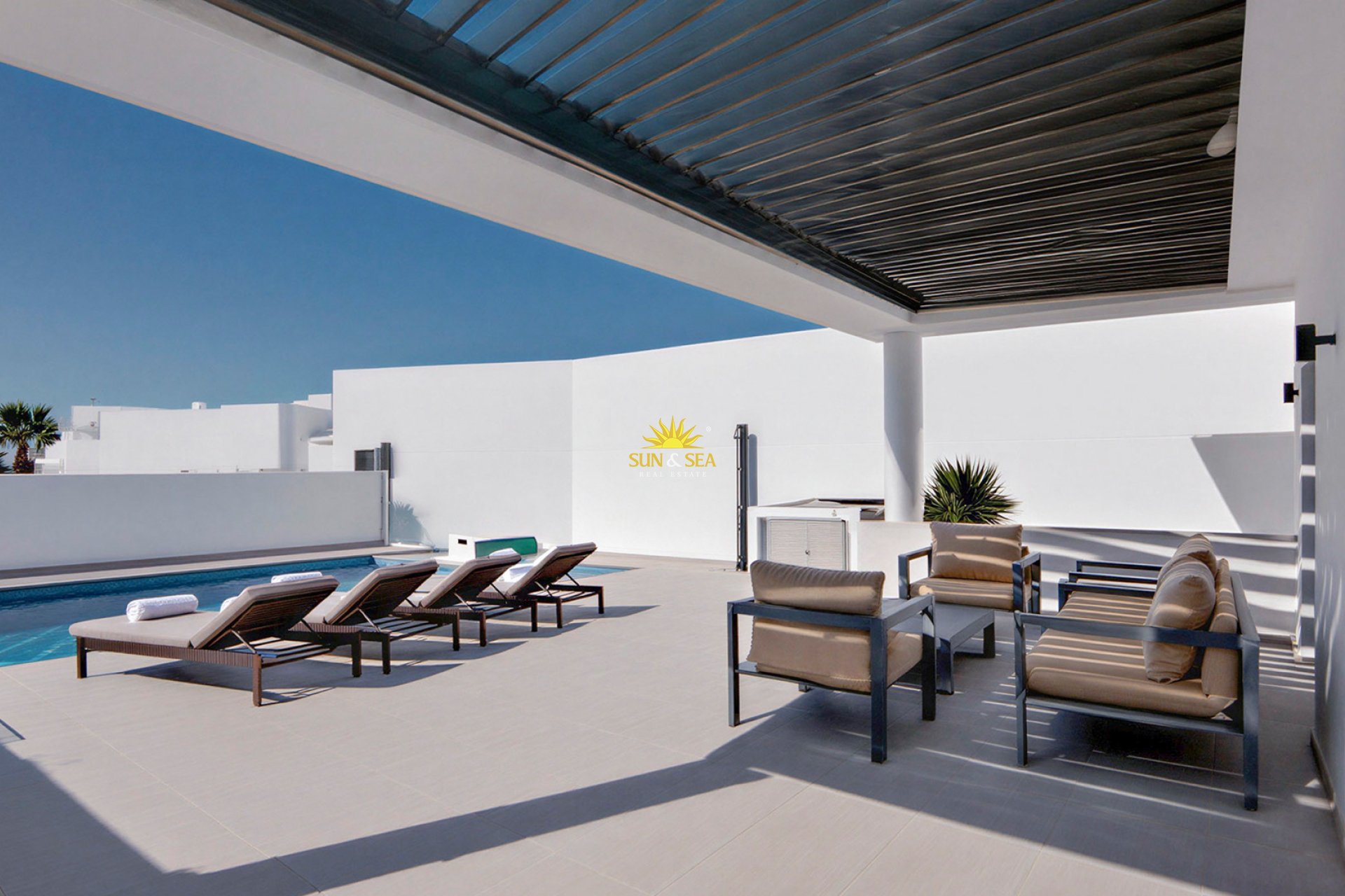 New Build - detached - Ciudad quesada